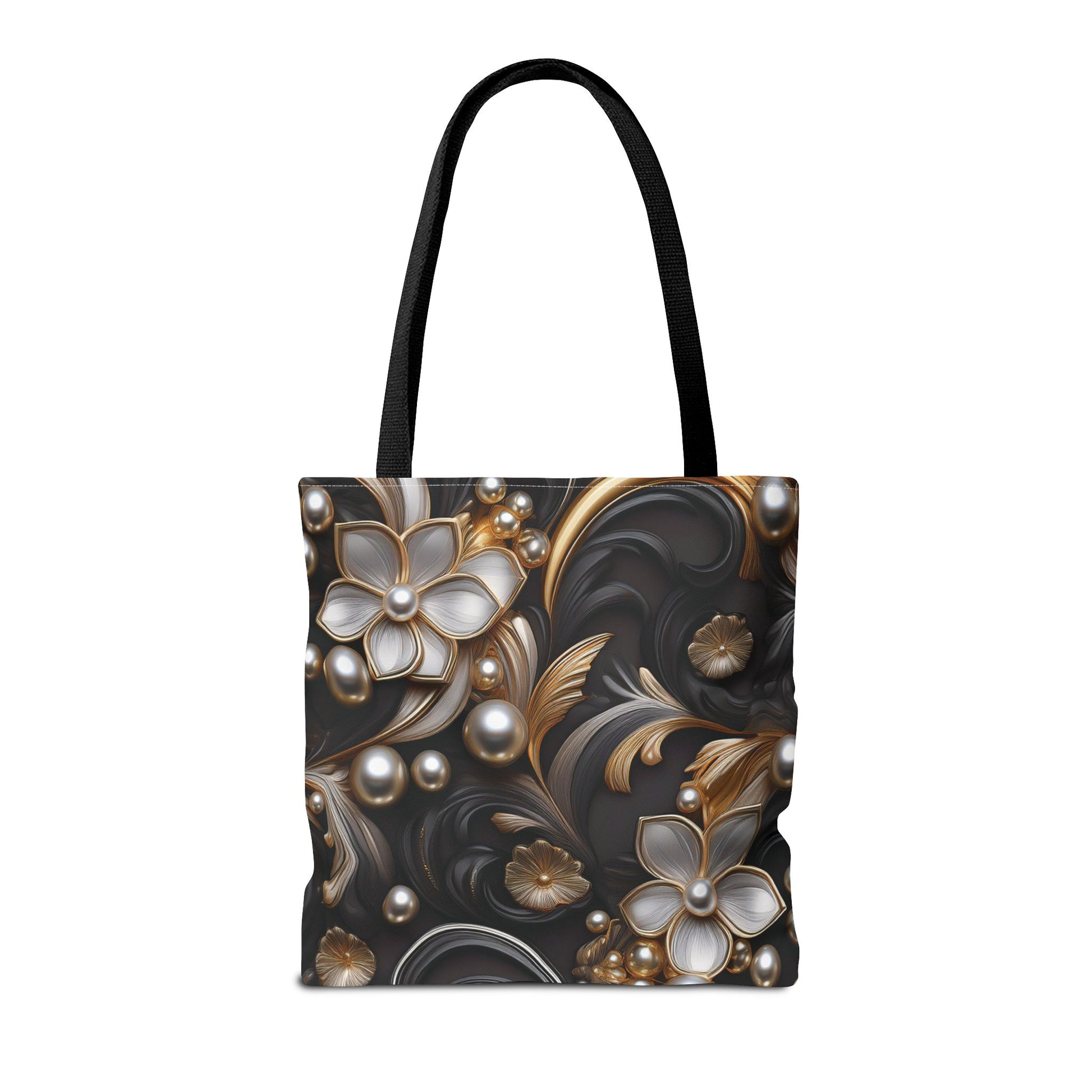 Floral Canvas Bag - PPU BEST