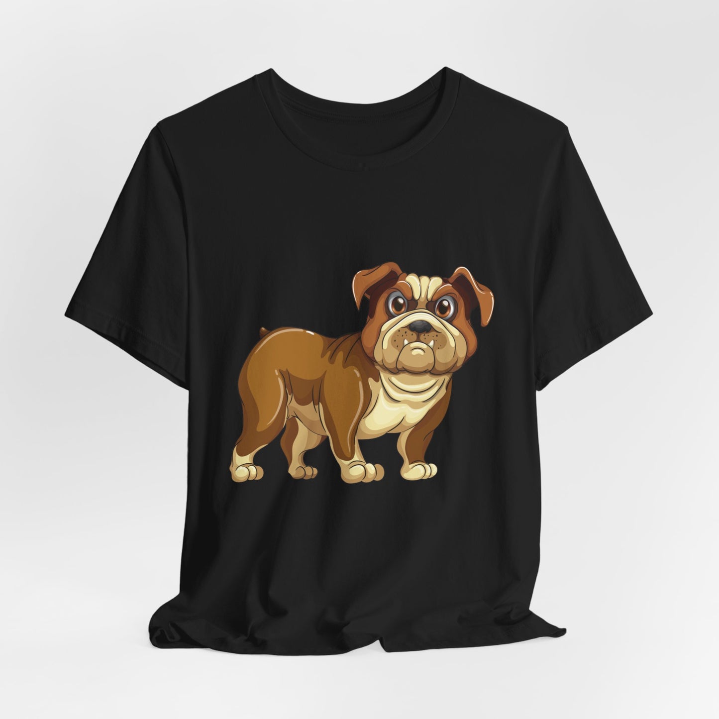 Unisex Tee Shirt with animals Print