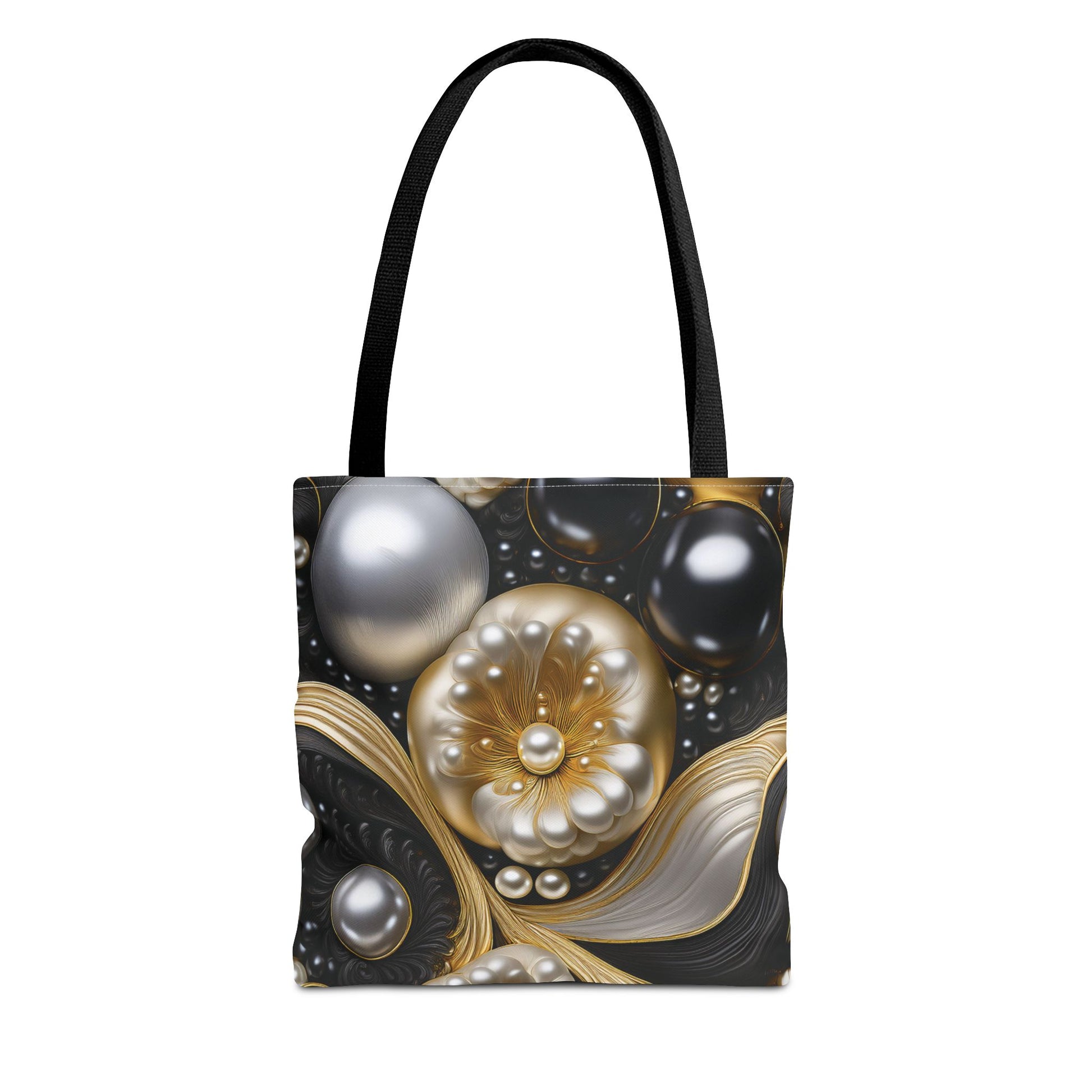 Floral Canvas Bag - PPU BEST