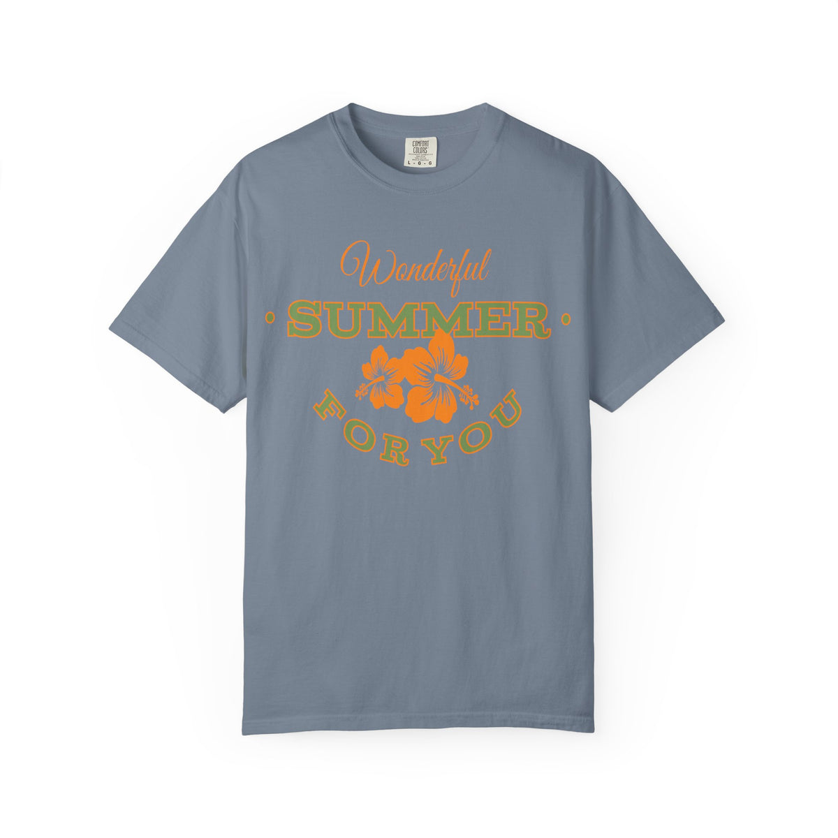 Comfort Colors 1717 Unisex Garment Dyed T Shirt Heavyweight Cotton Tee