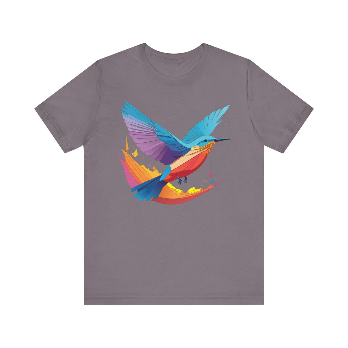 Wild Animals Graphic Unisex Cotton Bella+Canvas Tee ab138