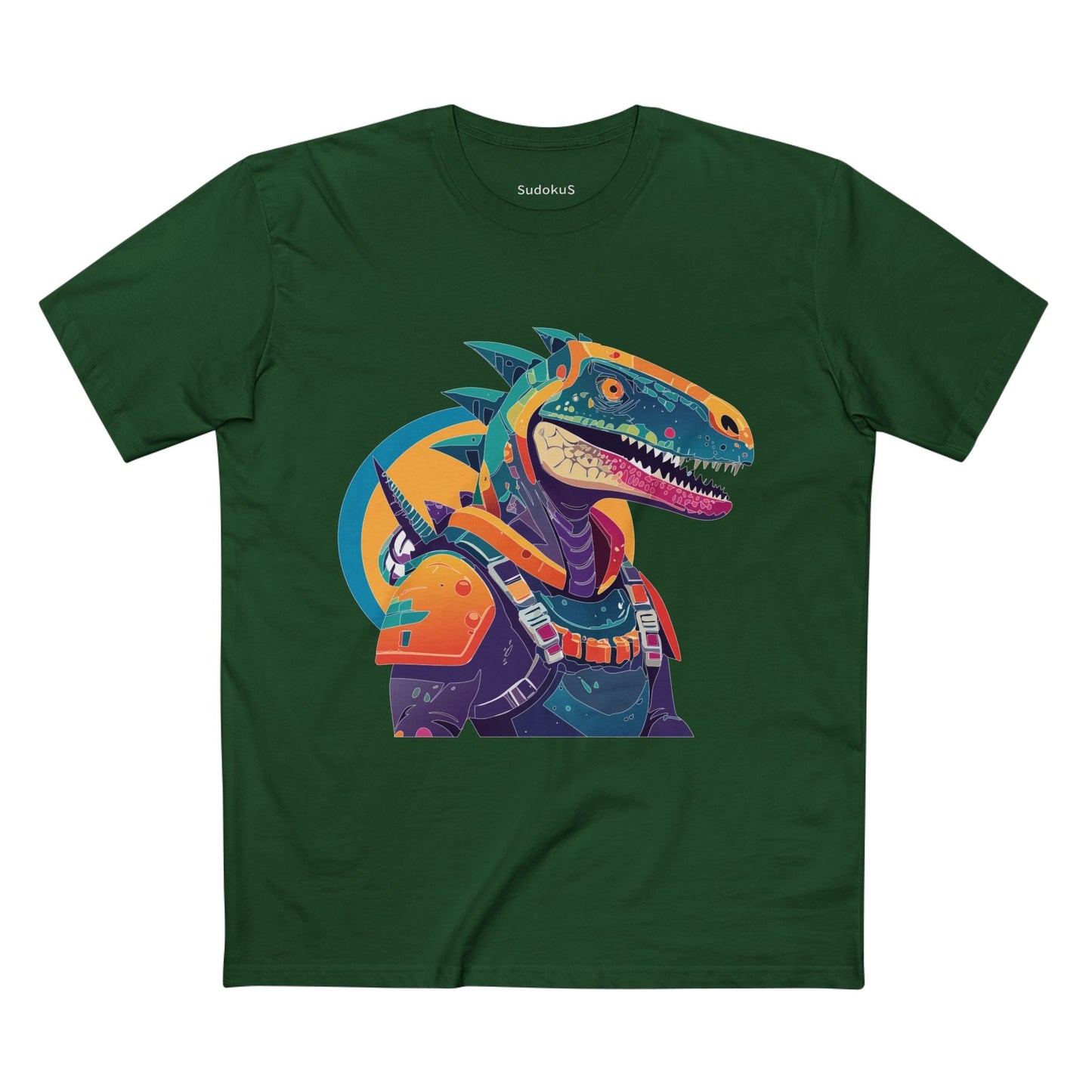 Aliens Graphic Unisex 100 Cotton Staple Tee 53