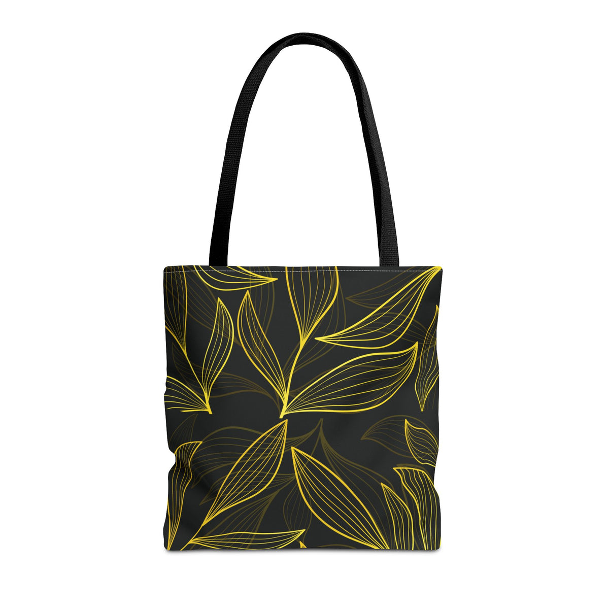 Floral Canvas Bag
