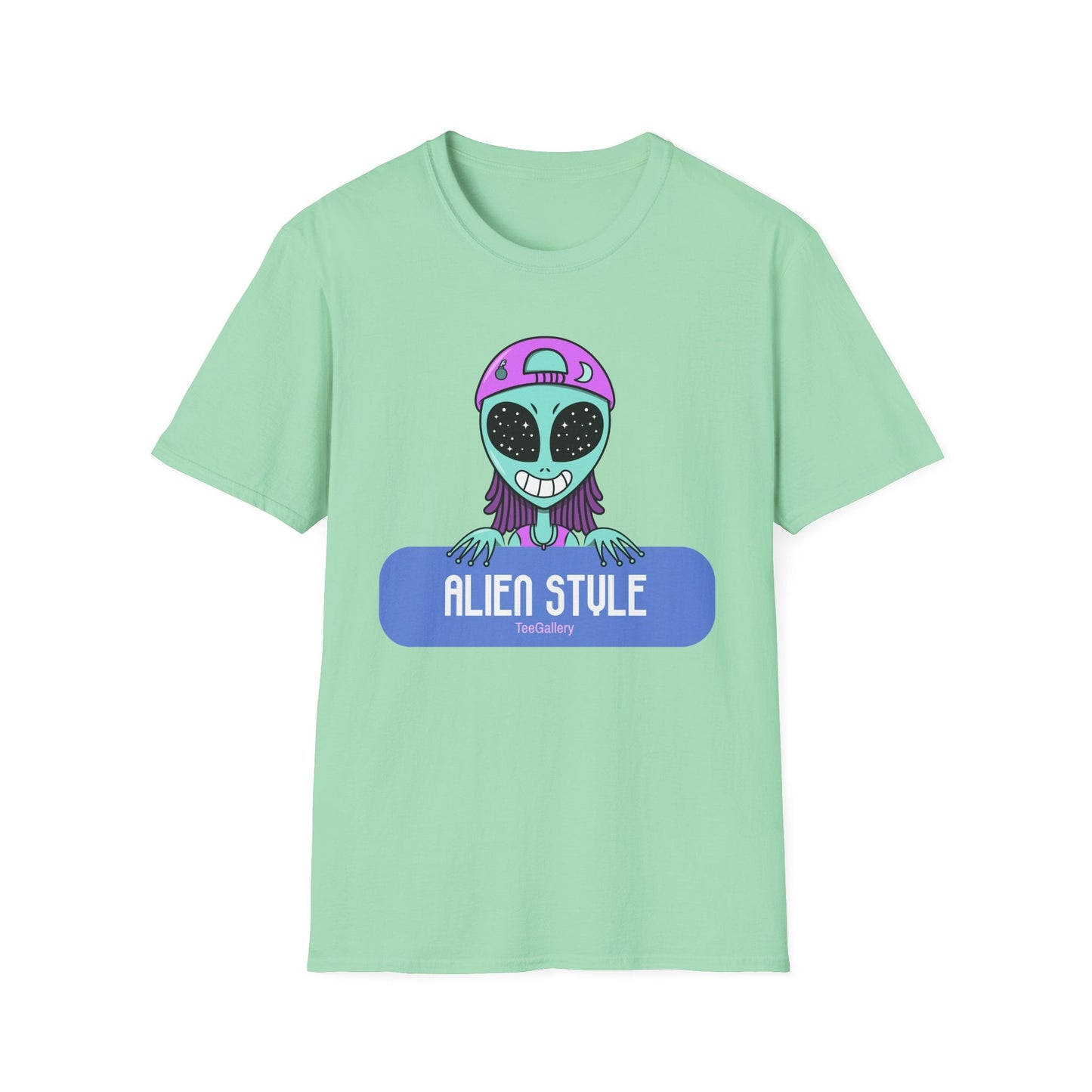 Funny T Shirts UFO Tees Funny Aliens Shirt  12