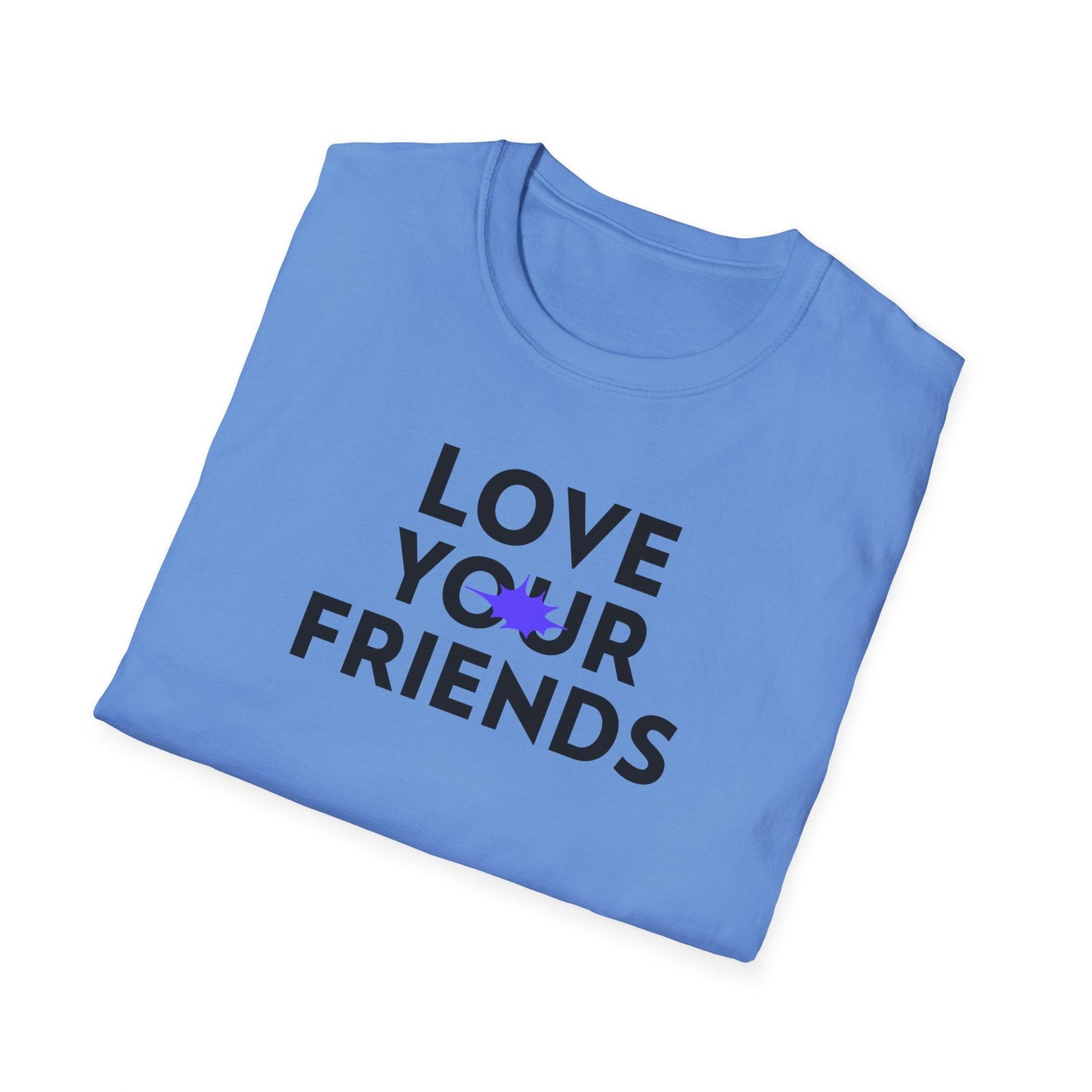 Positive Slogan T Shirts Unisex Gildan Softstyle 64000 Ring Spun Cotton Tee With Positive Quotes