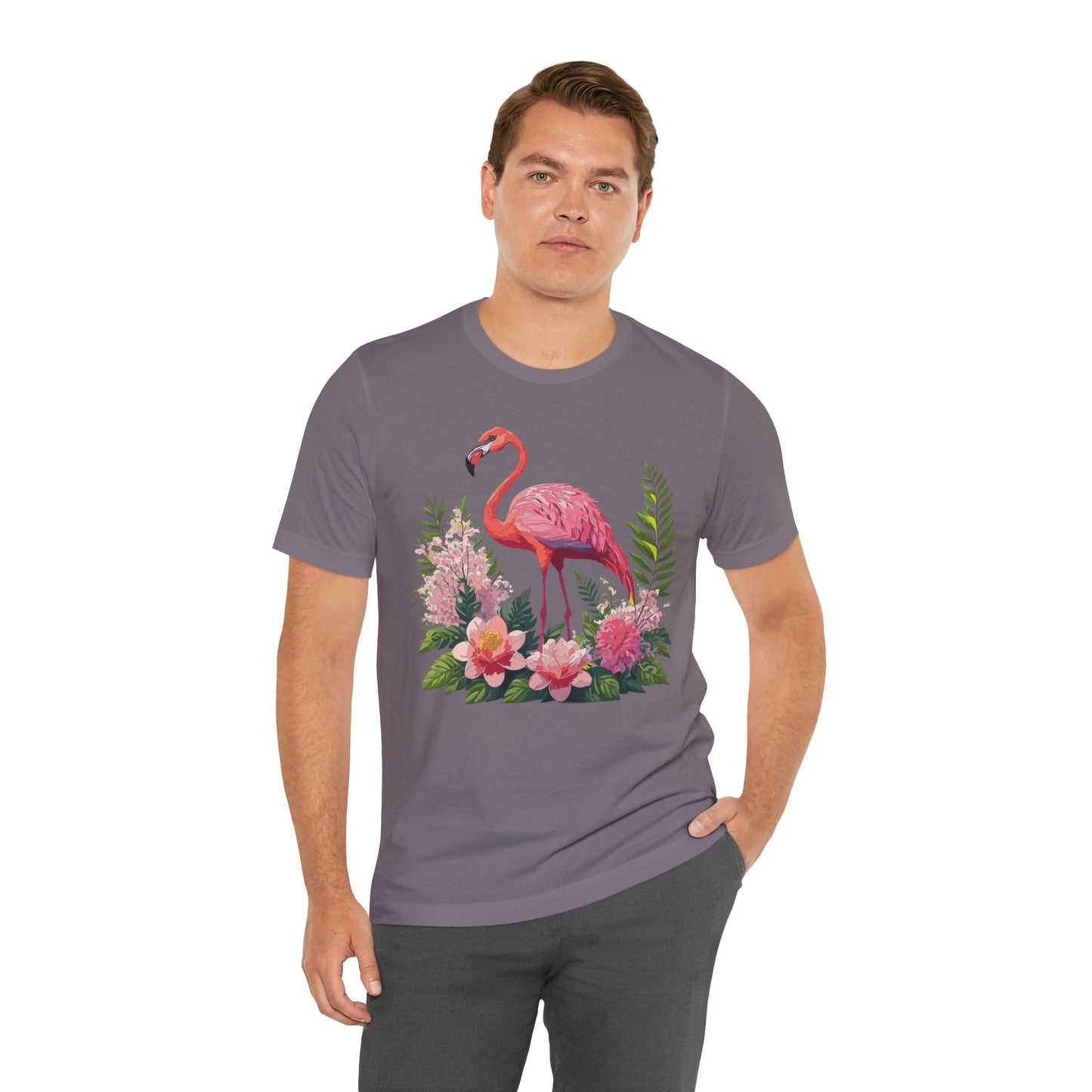 Unisex Animal Shirt Art Design Tee Jersey Short Sleeve With Wild Animals Print Everyday Wear