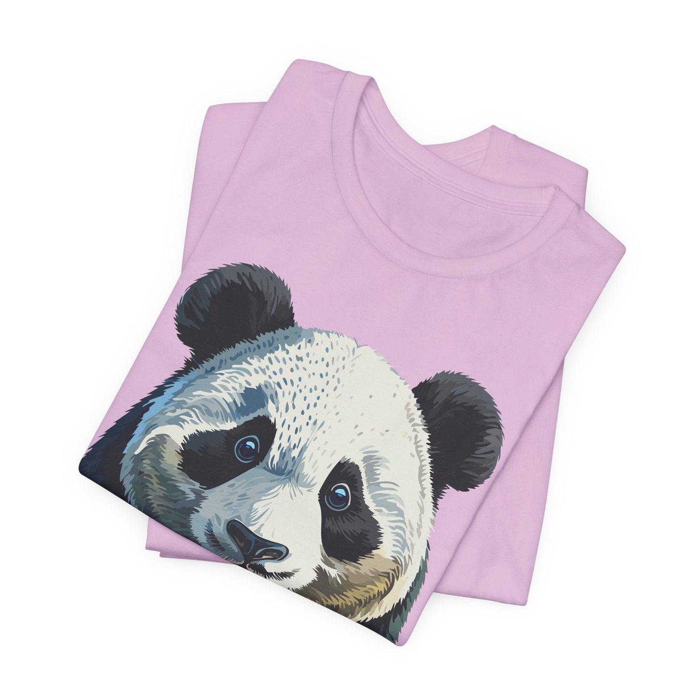 Unisex Animal Shirt Art Design Tee Shirt Wildlife Print Gildan 64000 Short Sleeve