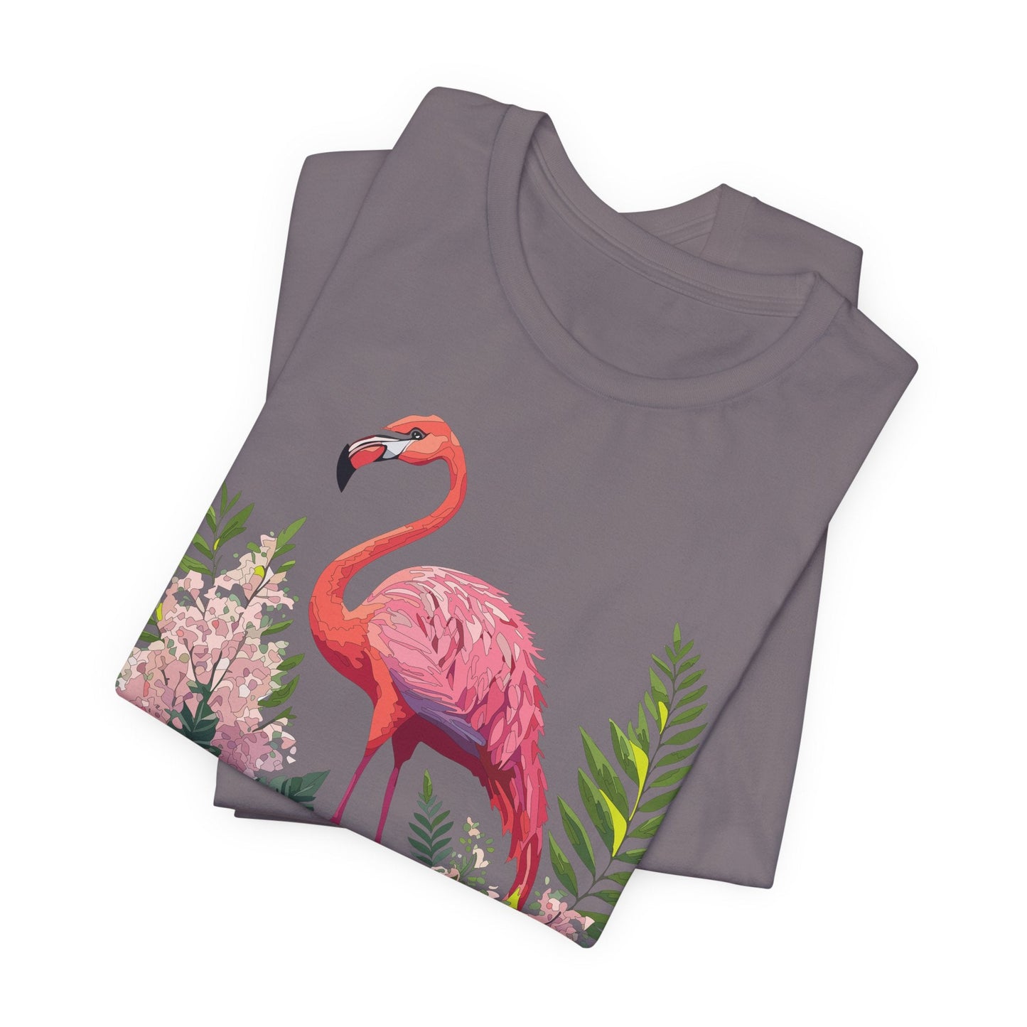 Unisex Animal Shirt Art Design Tee Jersey Short Sleeve With Wild Animals Print Everyday Wear