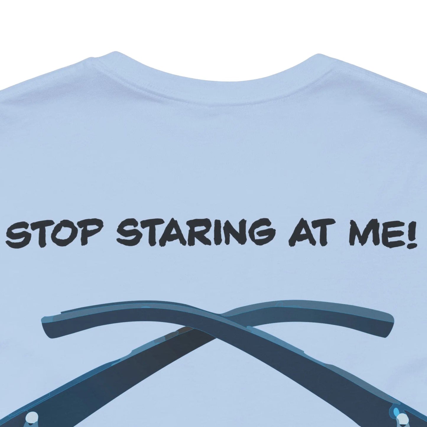 Animal T Shirt Made In USA Cotton Tee With Eco Friendly Inks And Durable Stitching
