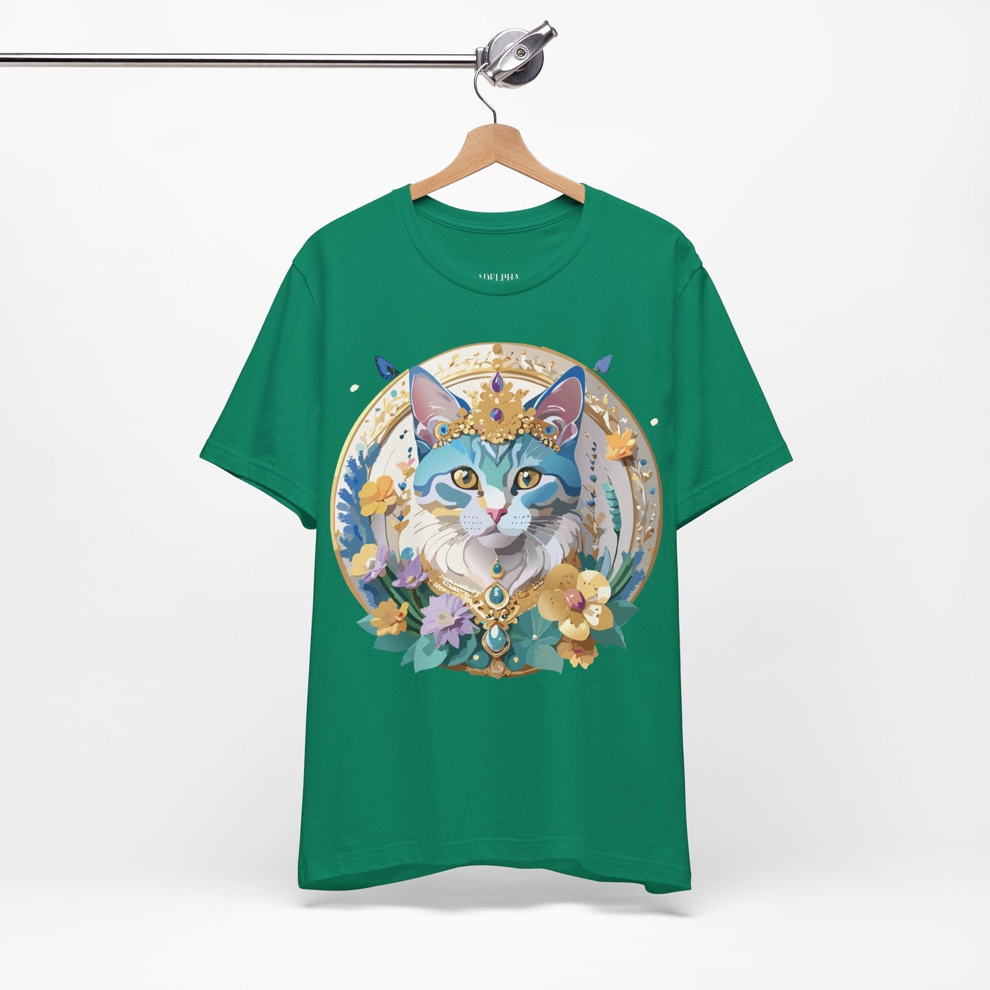 Adelpha Graphic Tee Unisex Jersey Short Sleeve Vintage Artwork Design Shirt Premium Art Tee