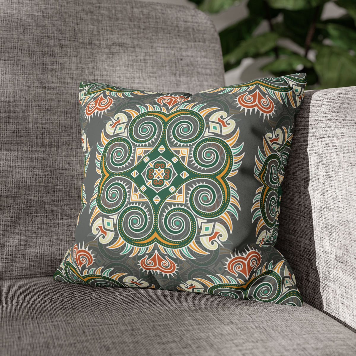 Ornament Pillow case