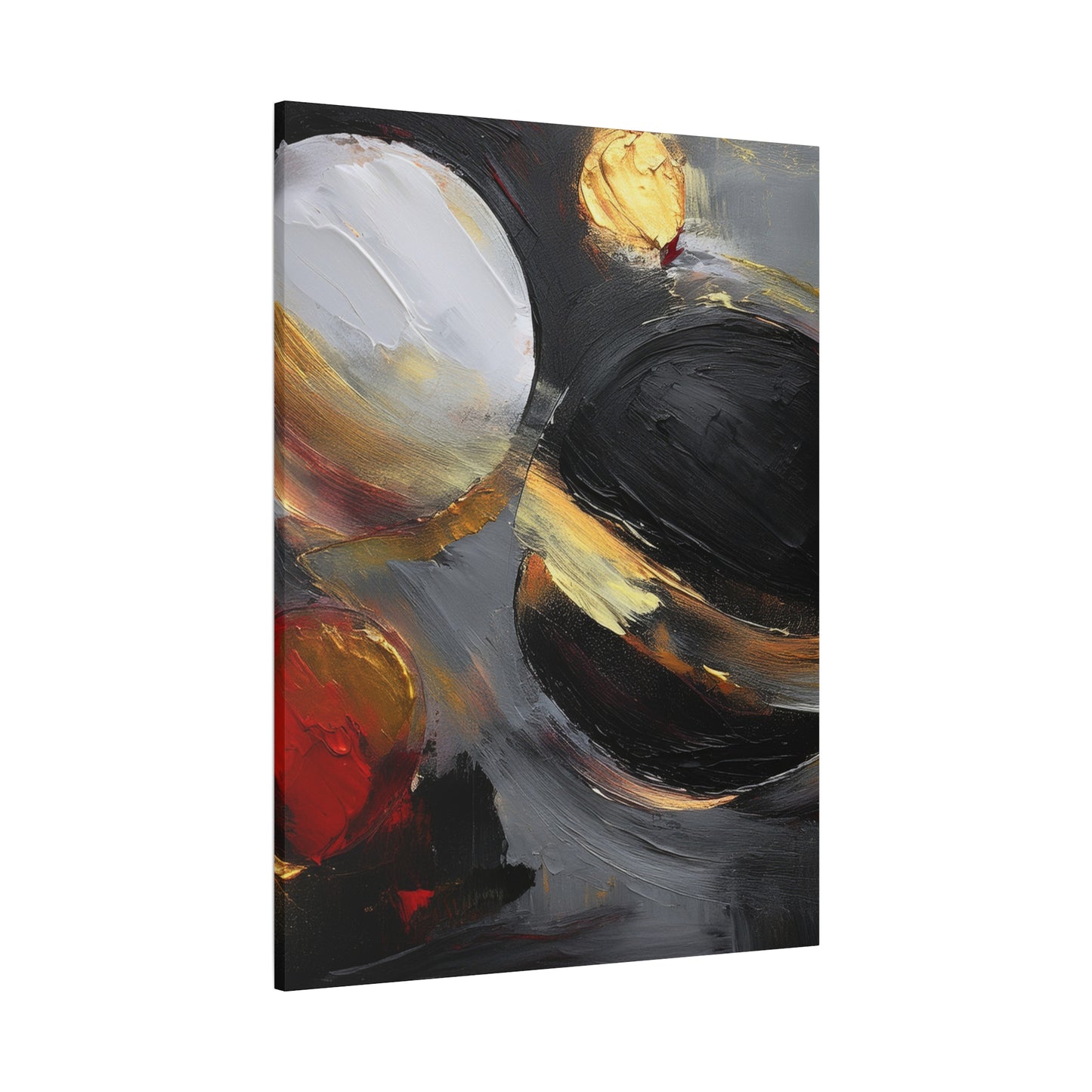 Abstract Oil Painting Print Canvas 20x24,20x30,24x30 24x32,24x36,30x40 32x48,36x48,40x60 Pine-Wood Inner Frame ABS-70