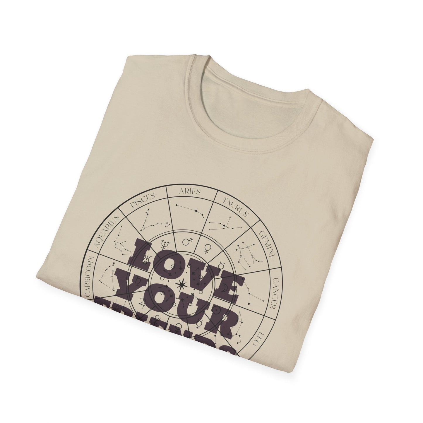 Positive Slogan T Shirts With Positive Words Unisex Softstyle Short Sleeve Tee Gildan 64000