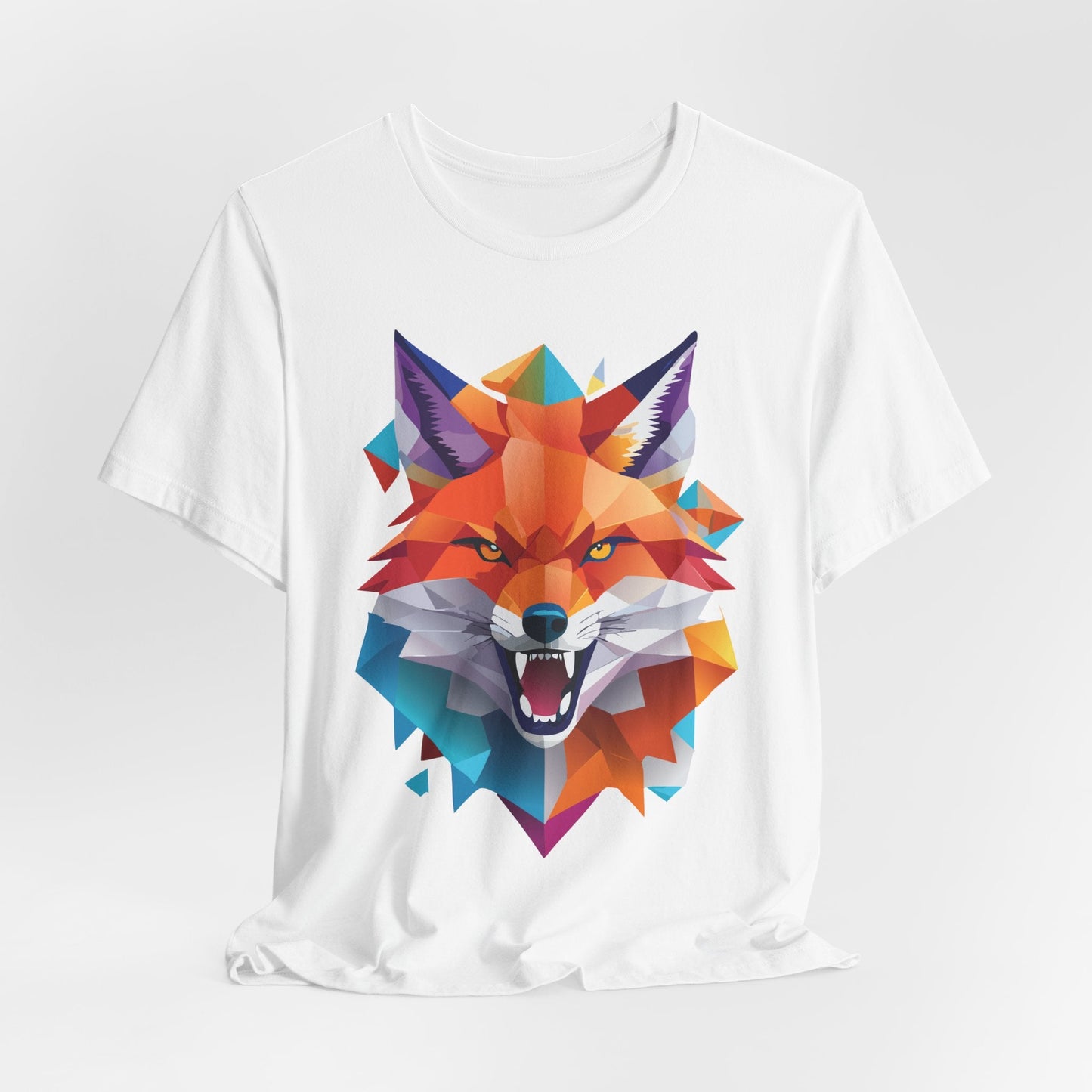 Unisex Animal Shirt With Animals Art Design Tee Shirt Wild Animals Shirt For Men Women