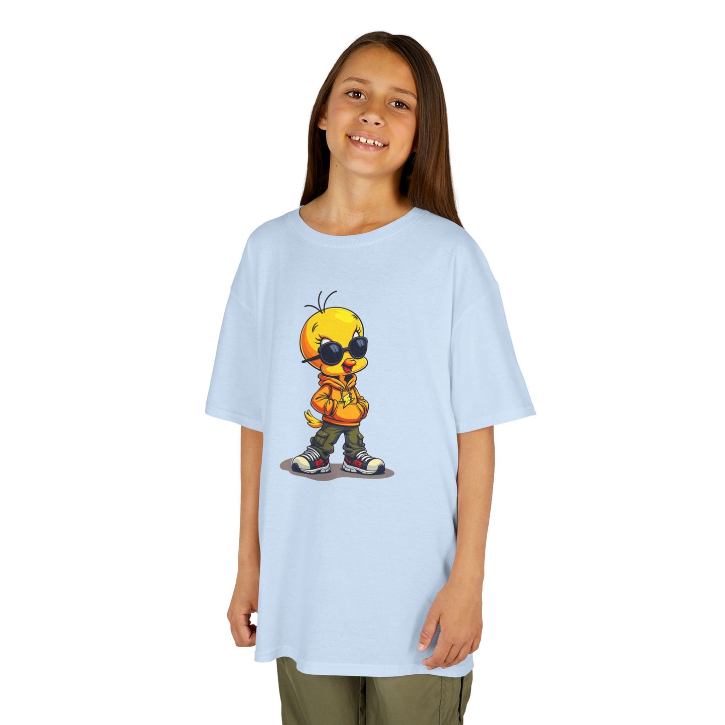 Kids Cartoon T Shirt, Animation Shirt 7