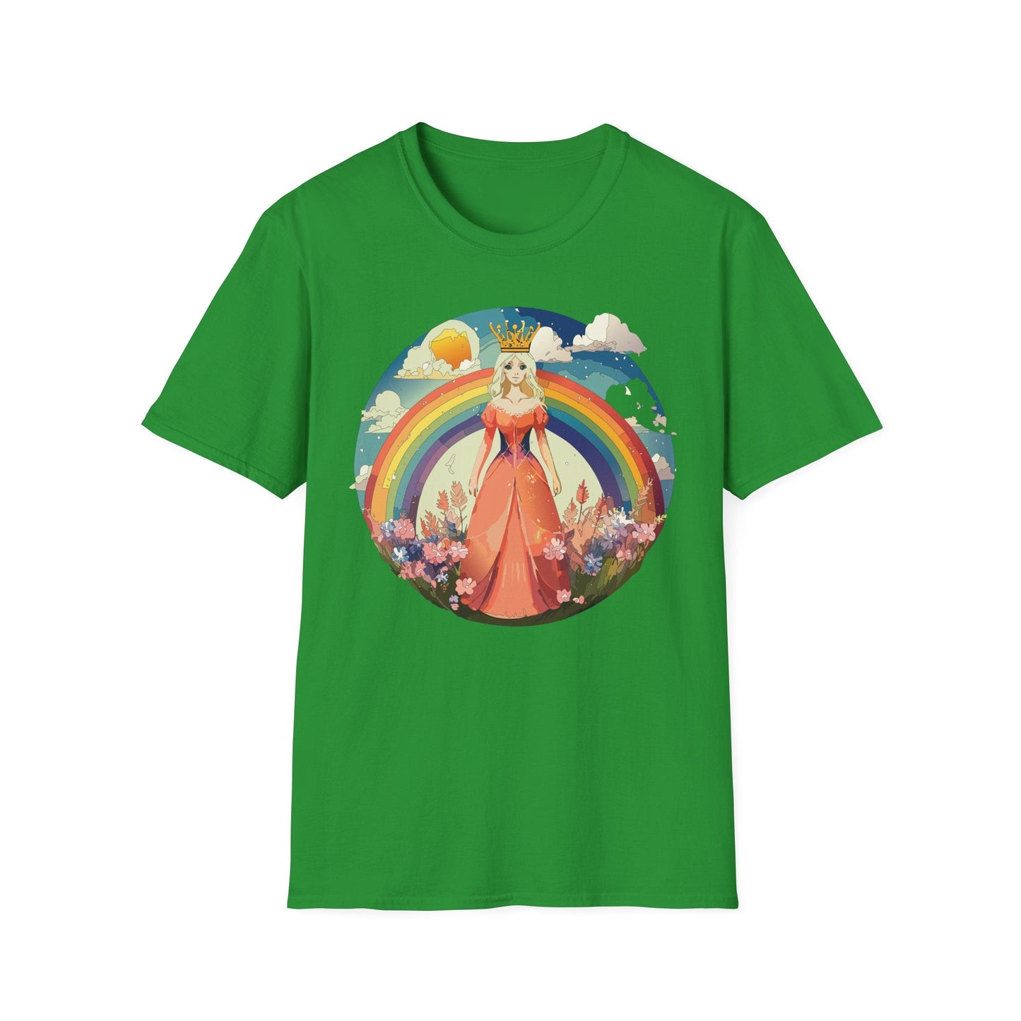 Womens Graphic T Shirts For Ladies Art Design Tee Unisex Softstyle Gildan 64000 Premium Quality
