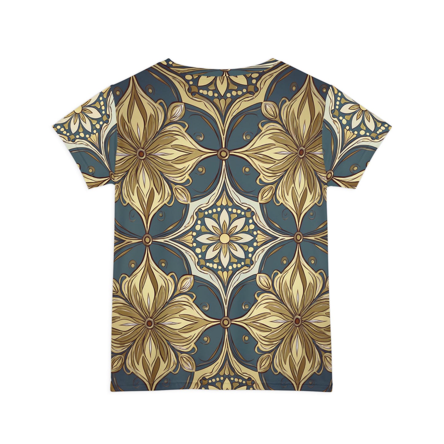 Ornament Shirt, Shirt with Ornament