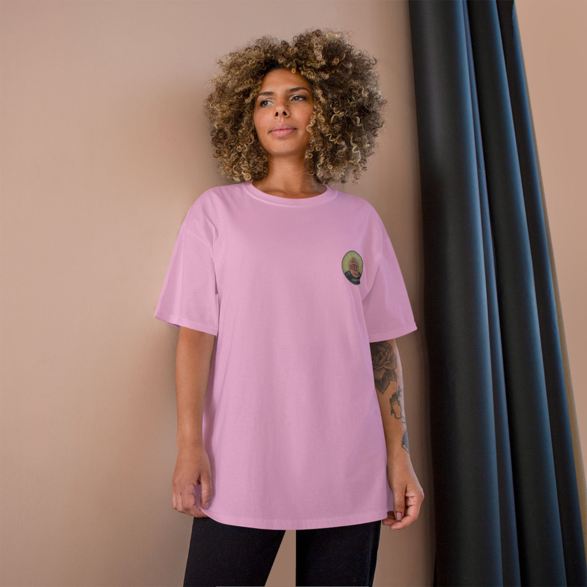 Champion Logo Shirt