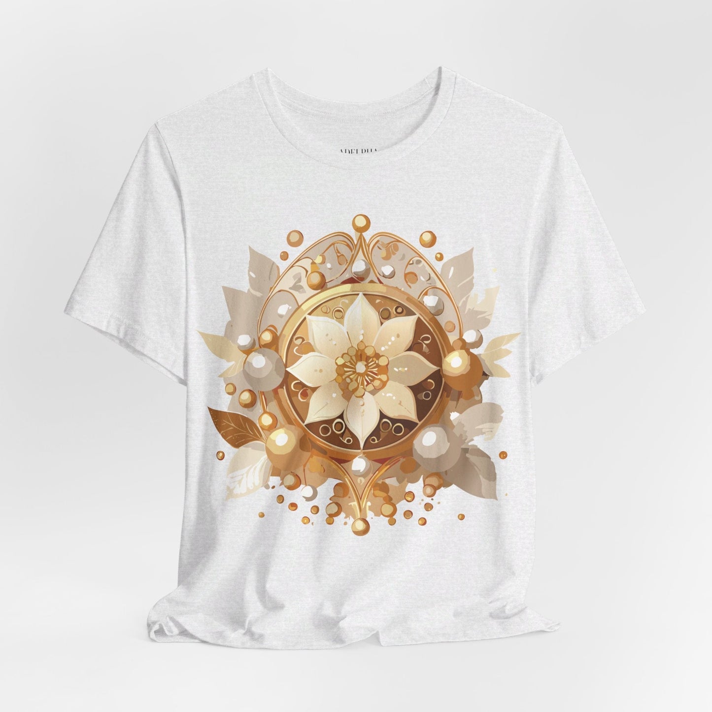 Adelpha Vintage Art Graphic T Shirt Unisex Jersey Short Sleeve Tee For Everyday Style