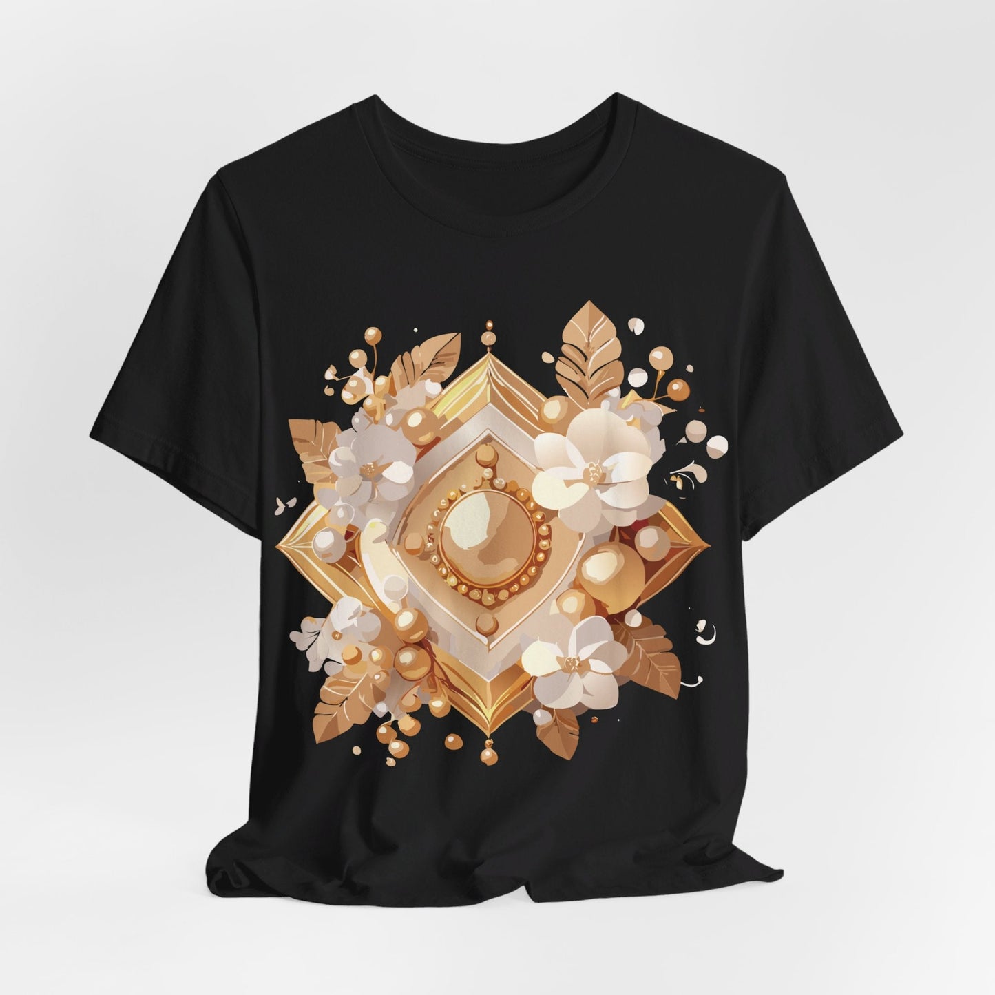 Adelpha Graphic Tee Unisex Short Sleeve Vintage Inspired Art Design Shirt Premium Everyday Comfort