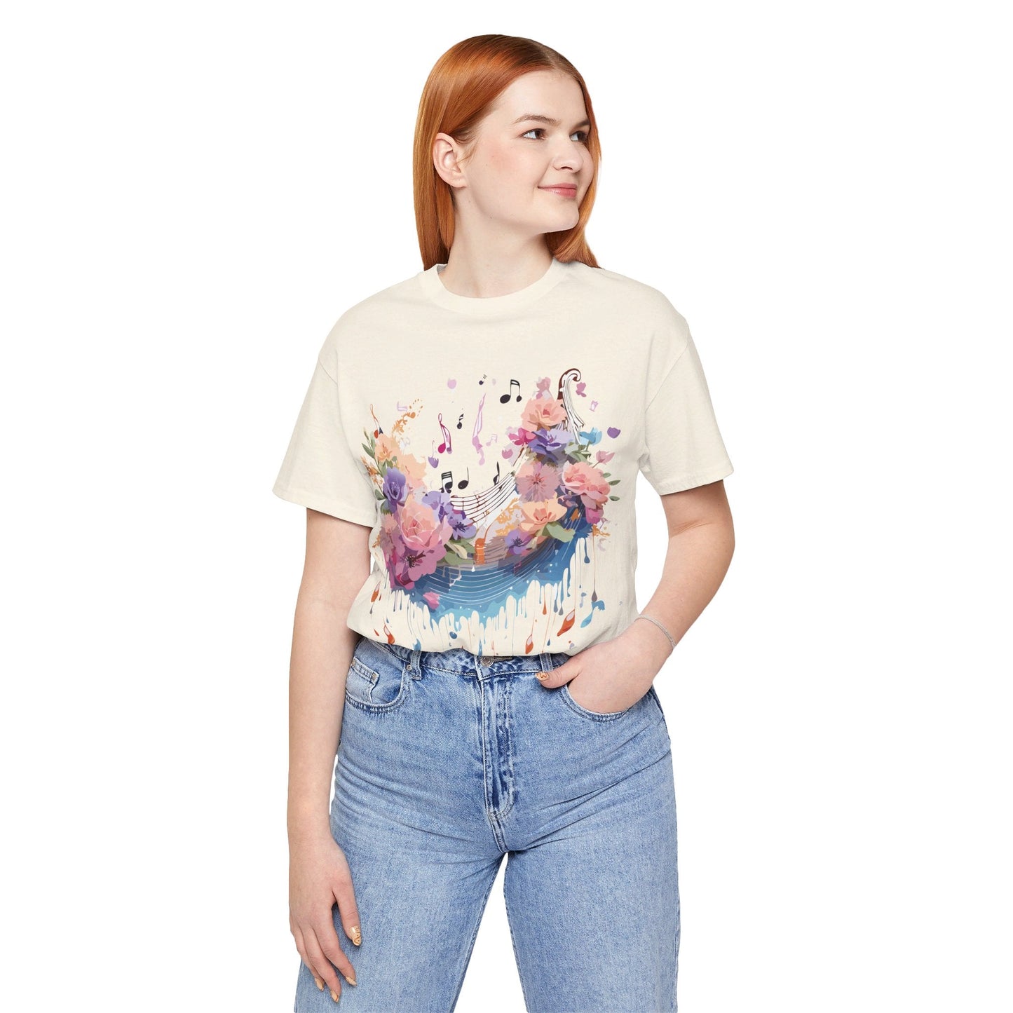 Adelpha Graphic T Shirt Unisex Vintage Inspired Art Tee Premium Jersey Short Sleeve