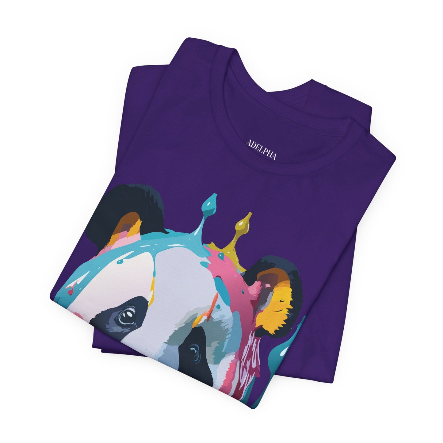 Adelpha Vintage Inspired Graphic Tee Unisex Jersey Short Sleeve Art Design Shirt