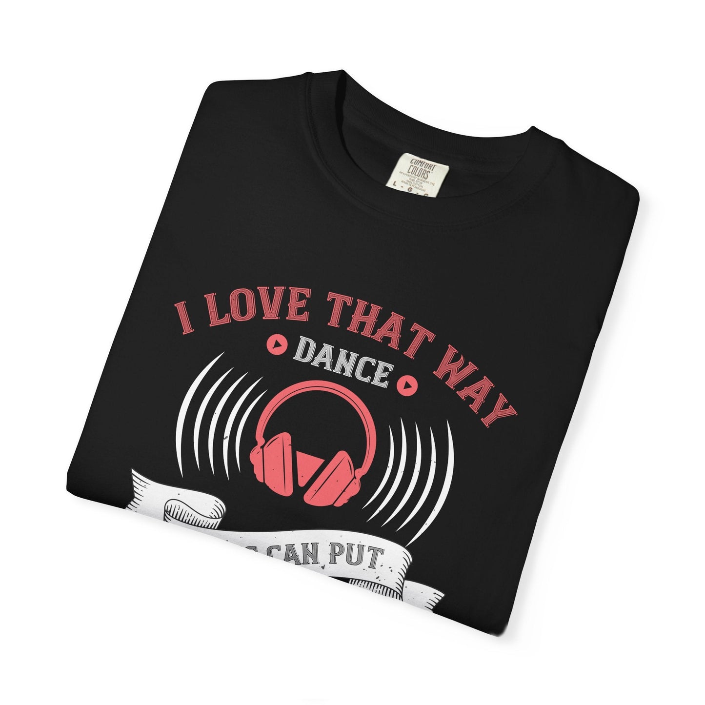 Music Graphic Design Unisex Cotton T-shirt m13