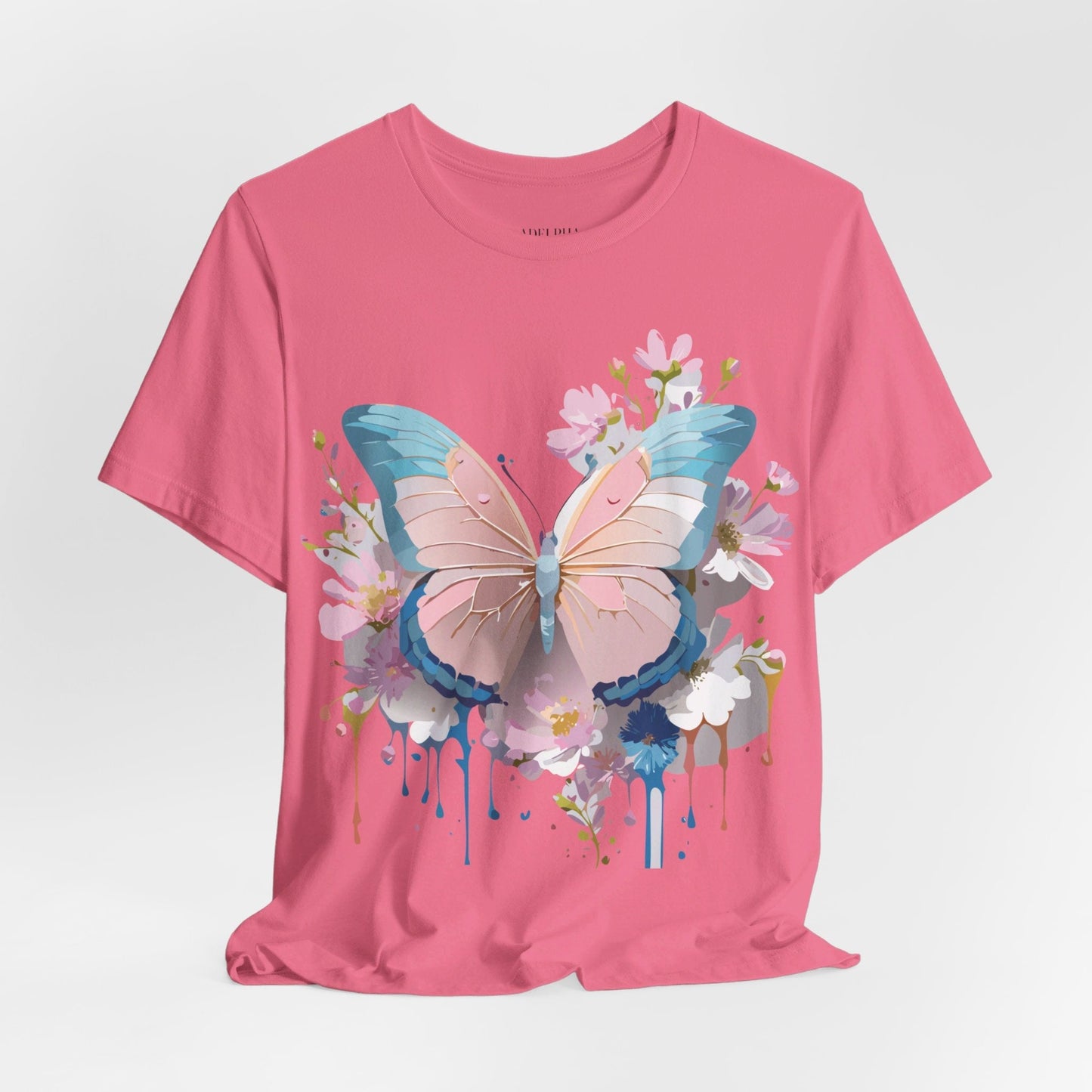Adelpha Butterfly Graphic Tee Unisex Original Vintage Inspired Artwork Shirt