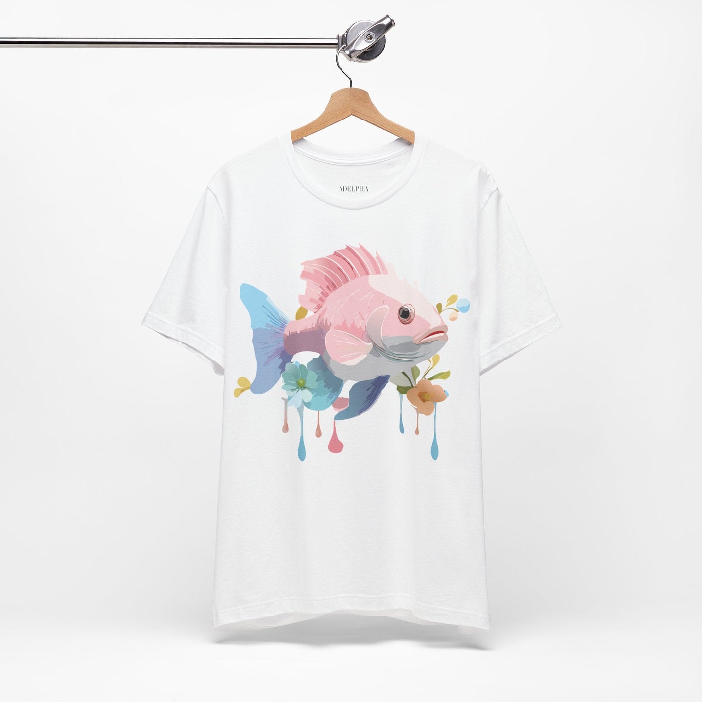 Adelpha Graphic T Shirt Unisex Jersey Short Sleeve Art Design Tee Vintage Inspired Artwork