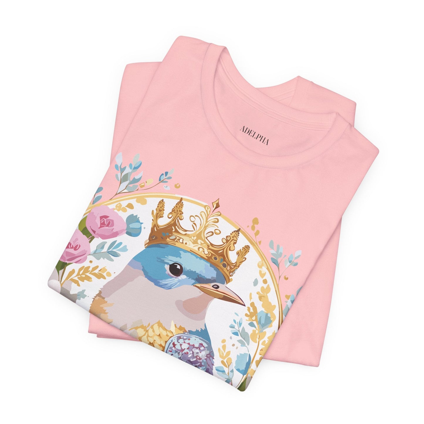 Adelpha Graphic Tee Unisex Jersey Short Sleeve Art Design Original Vintage Inspired Casual Wear
