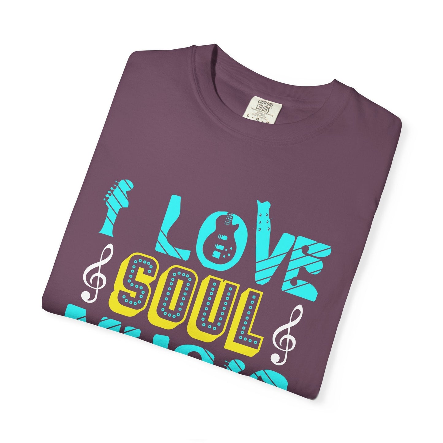 Music Graphic Design Unisex Cotton T-shirt 052
