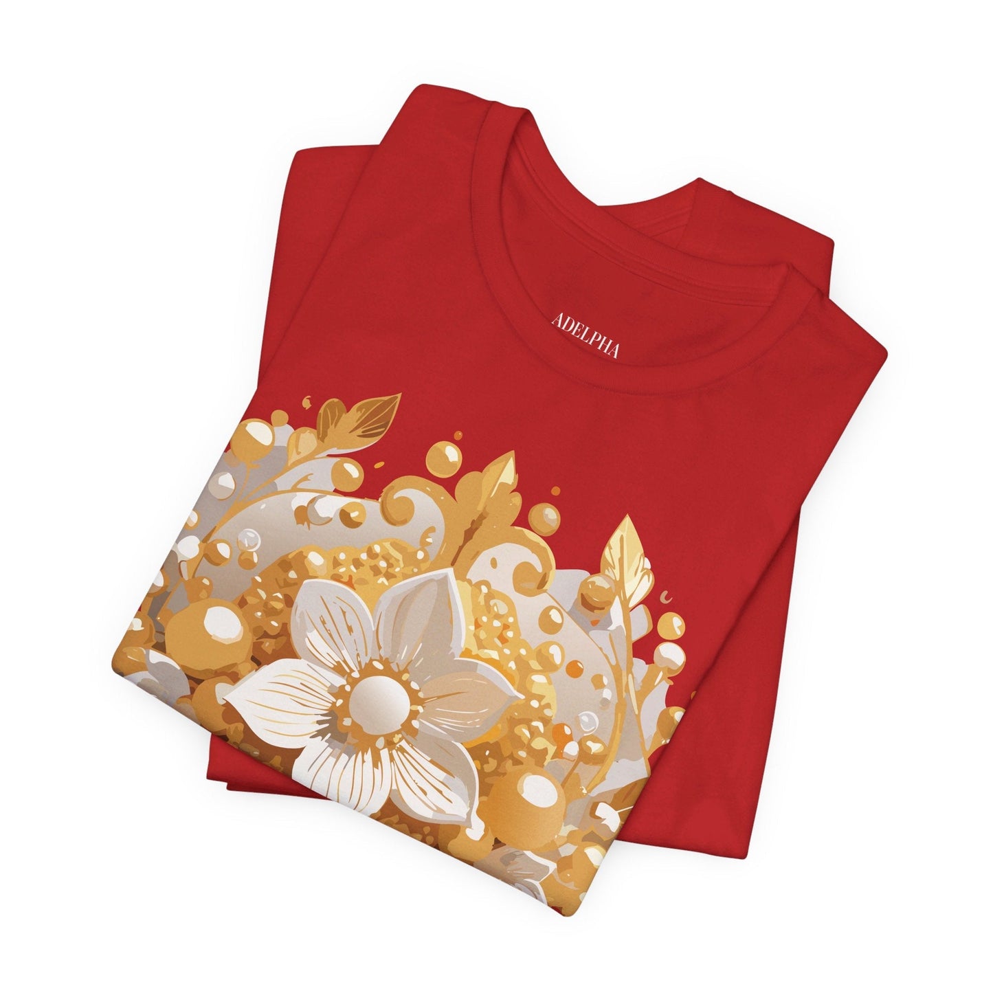 Adelpha Graphic T Shirt Unisex Art Design Tee Vintage Inspired Artwork Short Sleeve