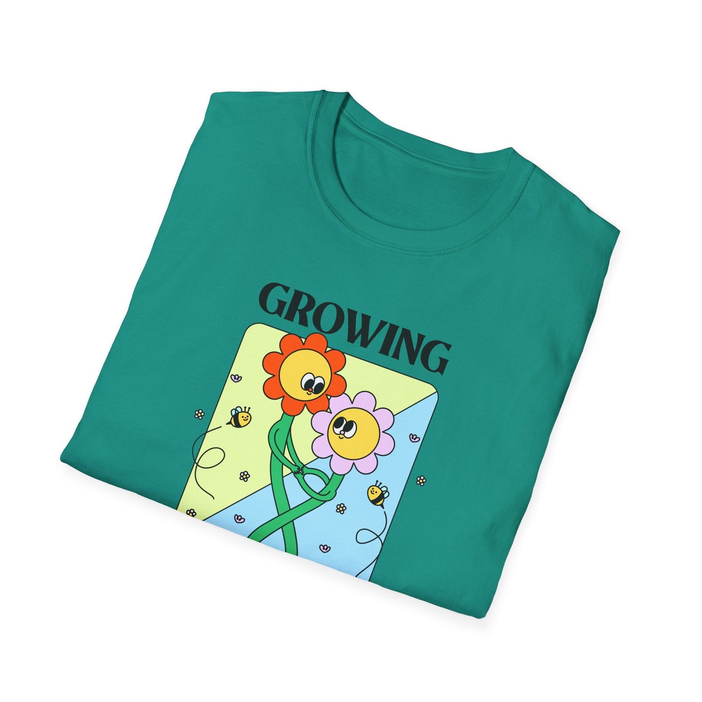 Funny Slogan T Shirts Unisex Tee With Funny Quotes Gildan Softstyle 64000 Comfort Fit 100 Percent Ring Spun Cotton