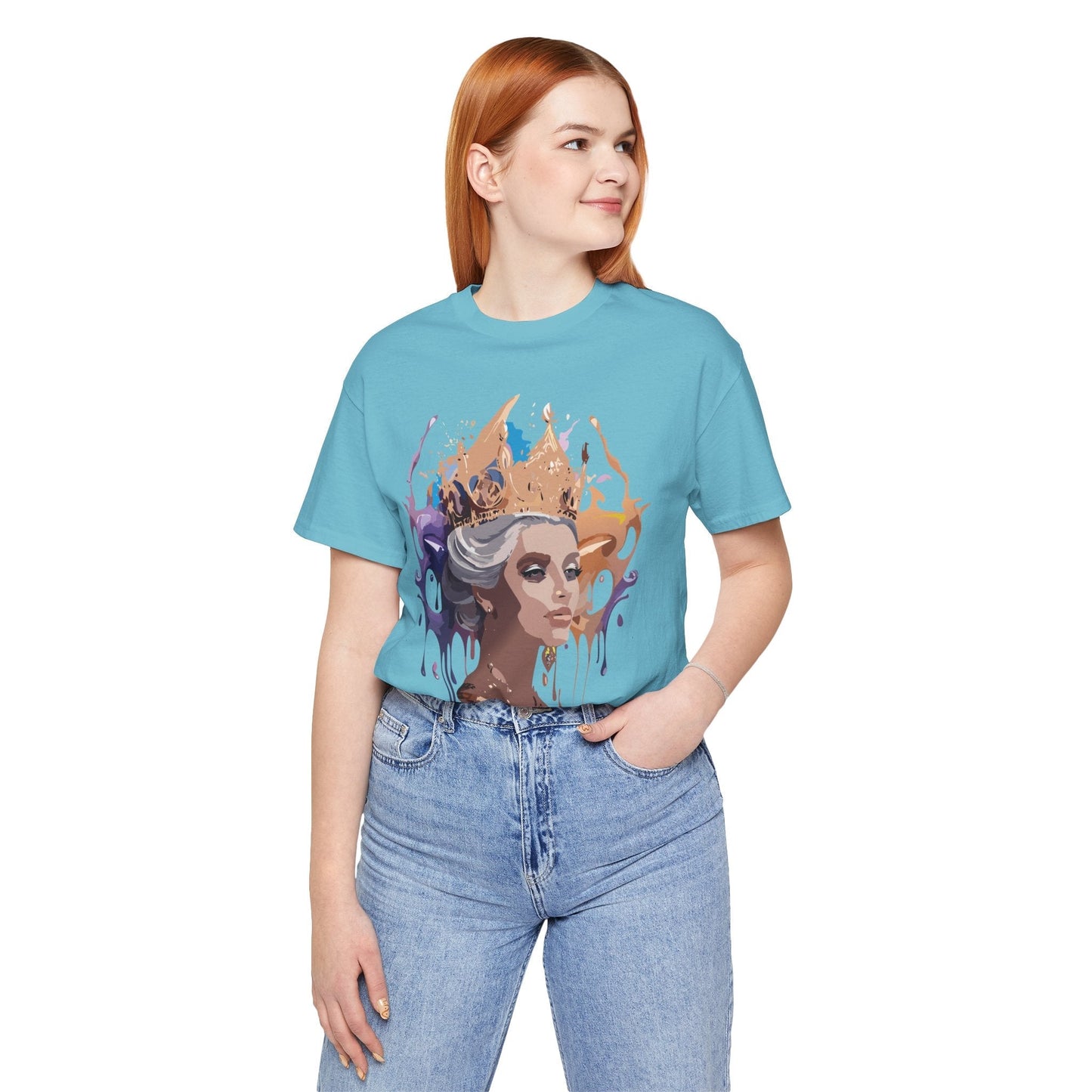 Adelpha Graphic Unisex T Shirt Vintage Inspired Artwork Jersey Short Sleeve Tee Classic
