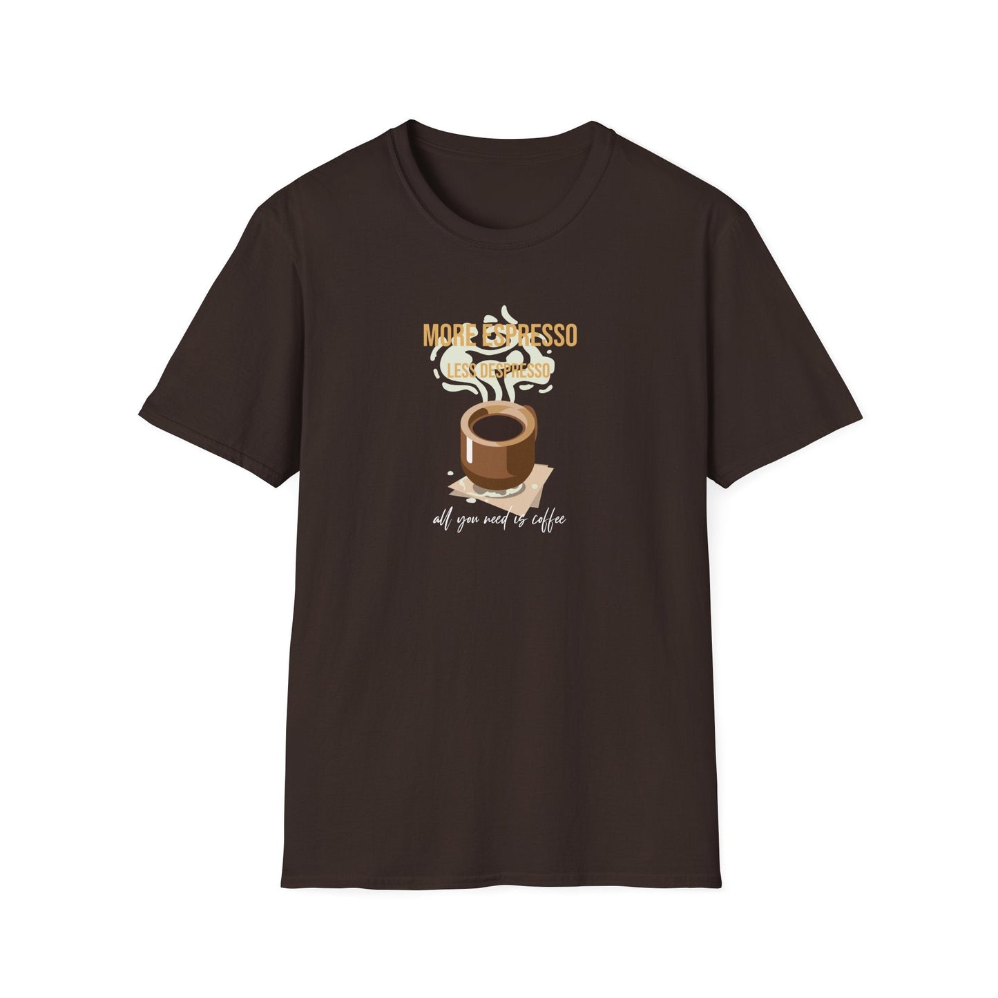 Funny Food T Shirts Unisex Short Sleeve Tee Gildan Softstyle 64000 Art Design Comfort