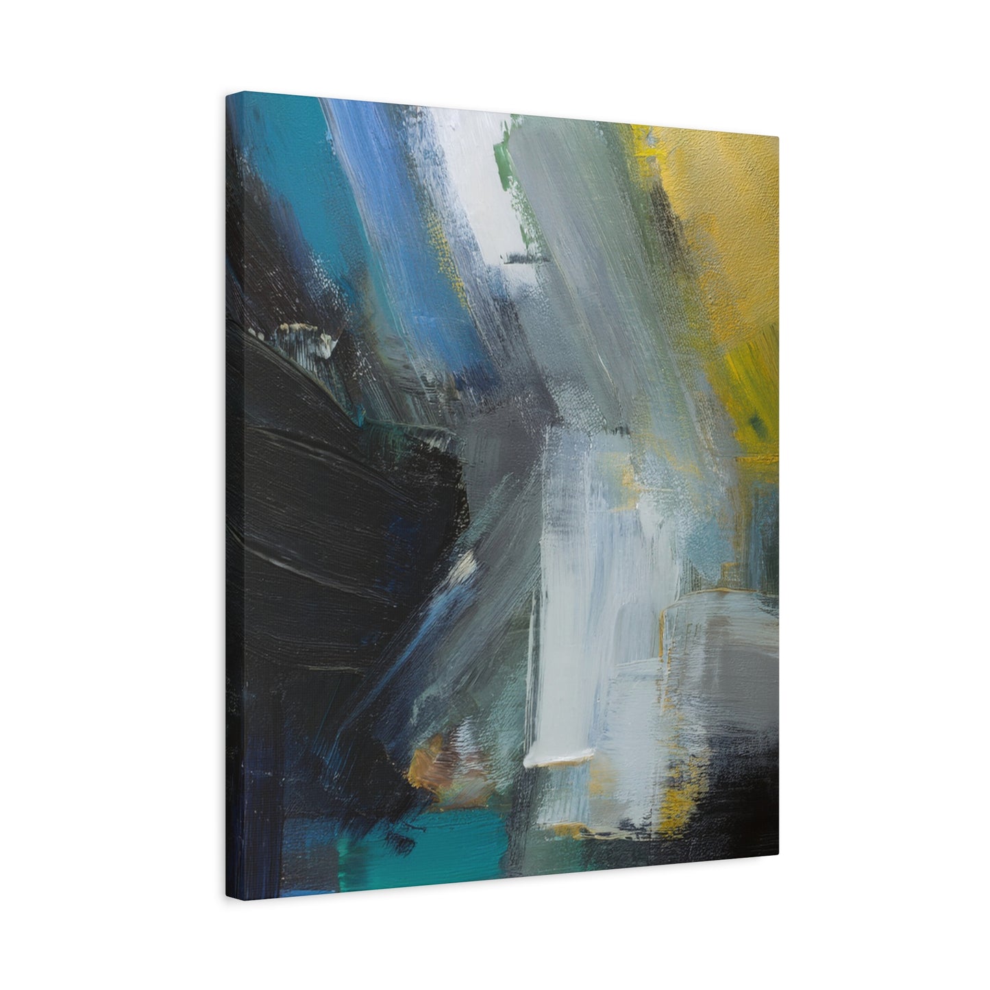 Abstract Oil Painting Print Canvas 20x24,20x30,24x30 24x32,24x36,30x40 32x48,36x48,40x60 Pine-Wood Inner Frame ABS-81