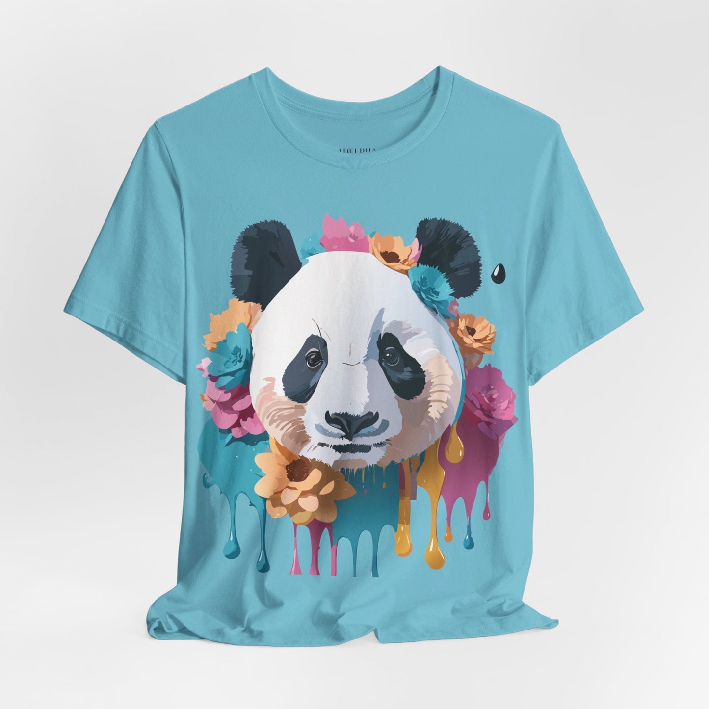 Adelpha Unisex Graphic T Shirt With Vintage Inspired Artwork And Jersey Short Sleeve
