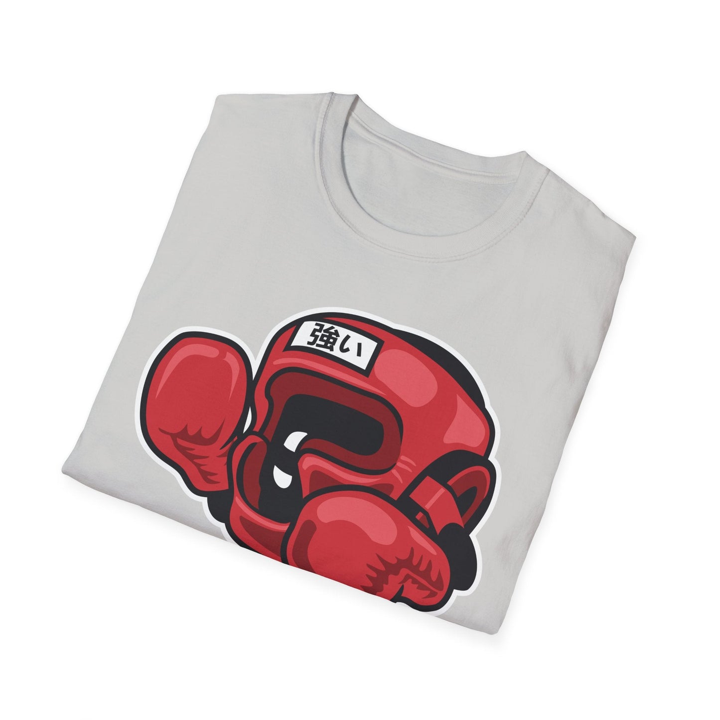 Cartoon T Shirt Unisex Short Sleeve Animation Tee Funny Graphic Tee Gildan Softstyle 64000 Cotton