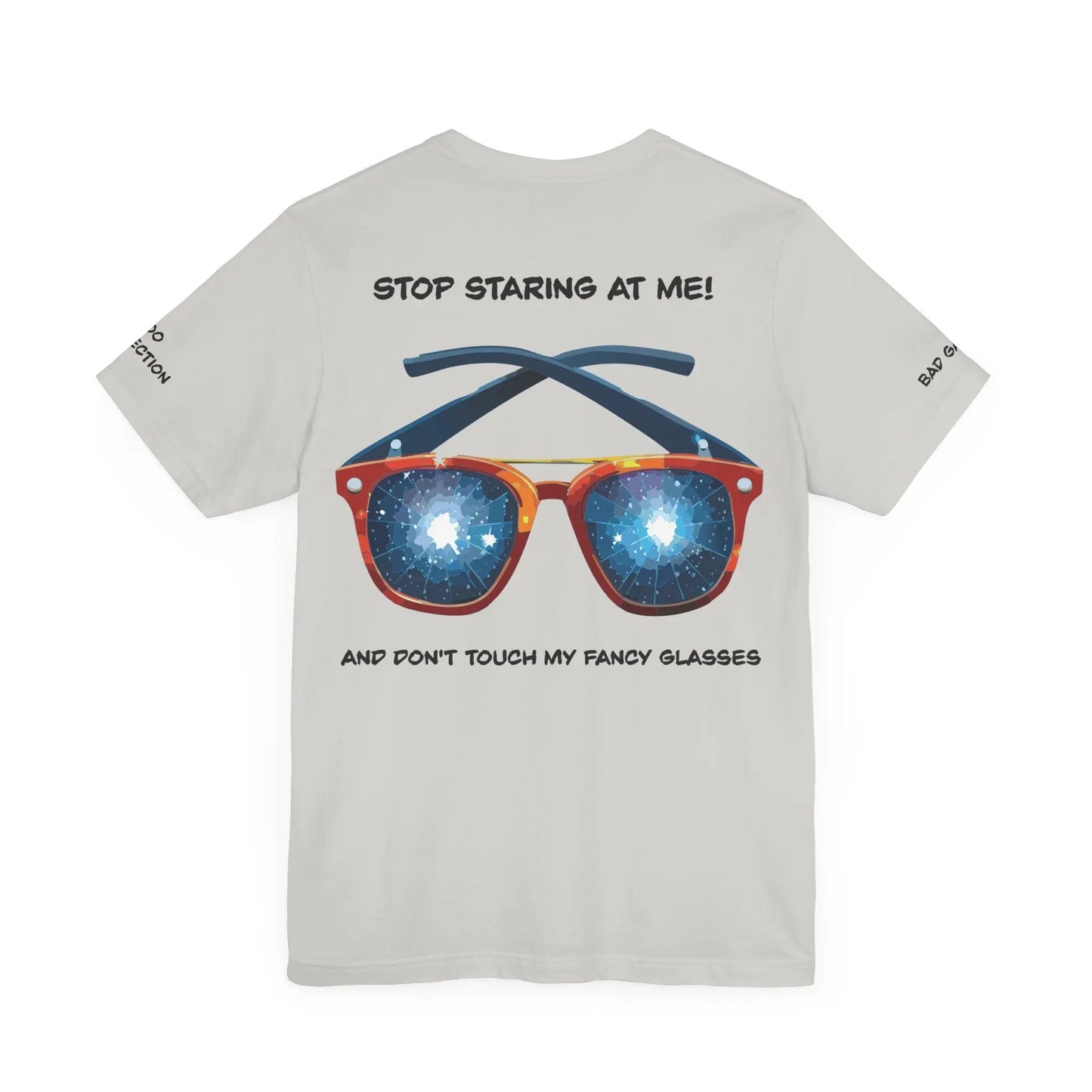 Animal T Shirt Made In USA Cotton Tee With Eco Friendly Inks And Durable Stitching