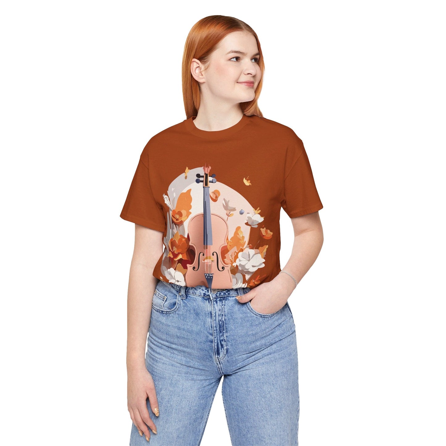 Adelpha Graphic T Shirt Unisex Vintage Inspired Art Tee Short Sleeve Jersey Style