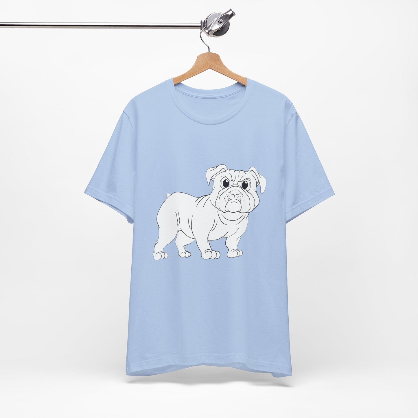 Unisex Tee Shirt with animals Print