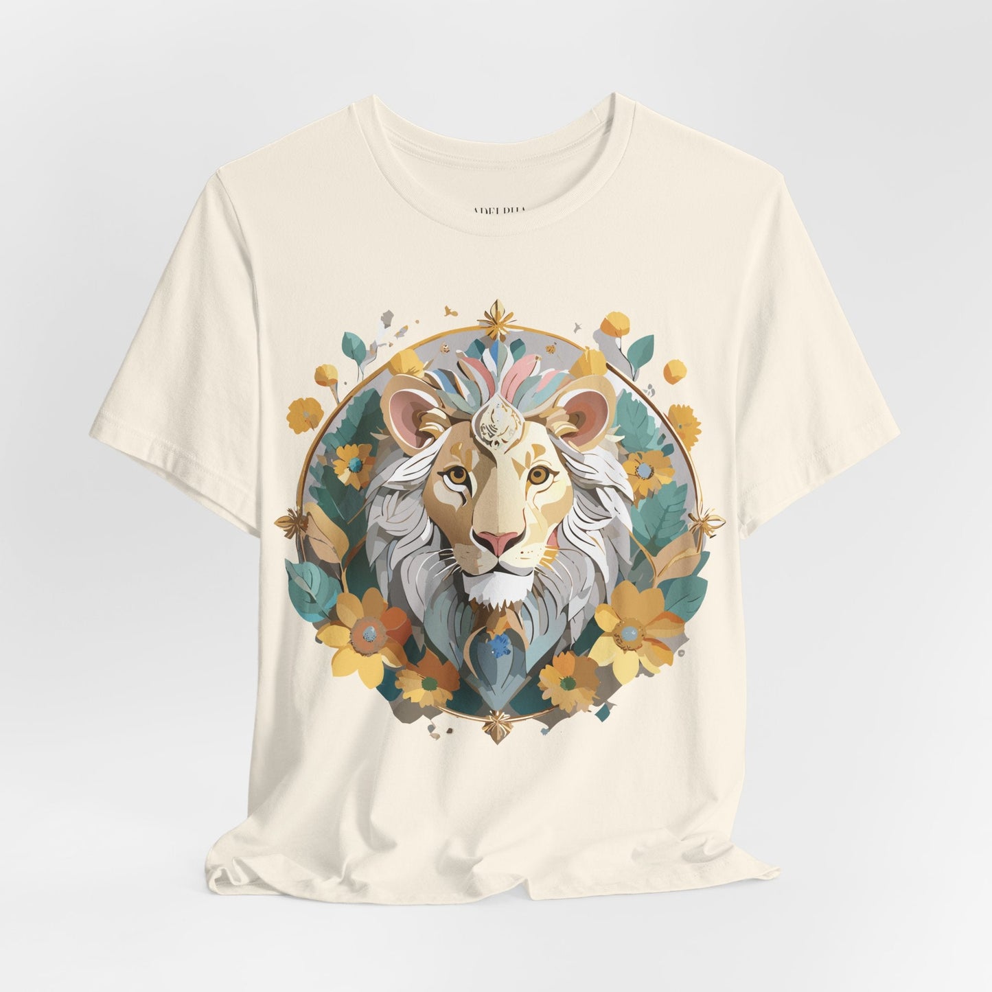 Adelpha Graphic Unisex T Shirt Art Design Tee Vintage Inspired Artwork Jersey Short Sleeve