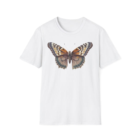 Monarch Butterfly Shirt Unisex T Shirt Design Gildan Softstyle 64000 100 Percent Ring Spun Cotton