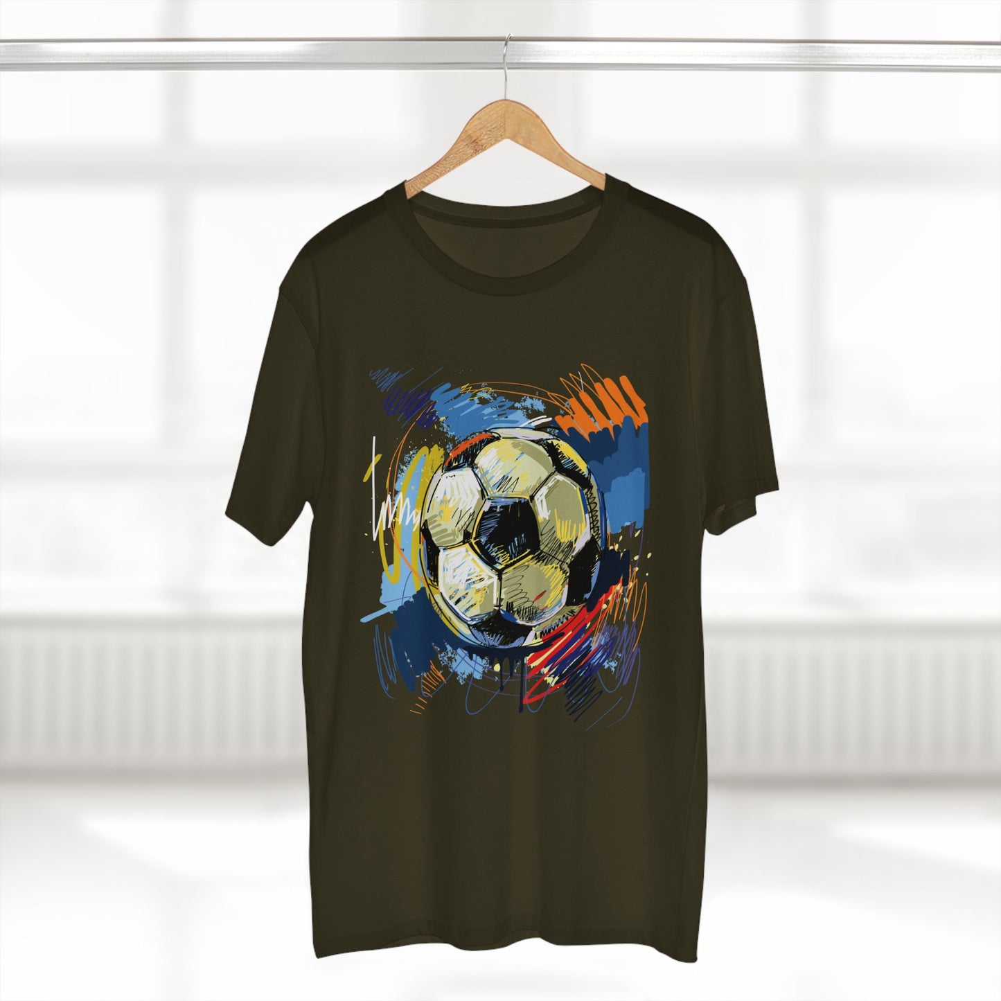 Sports Print Shirts