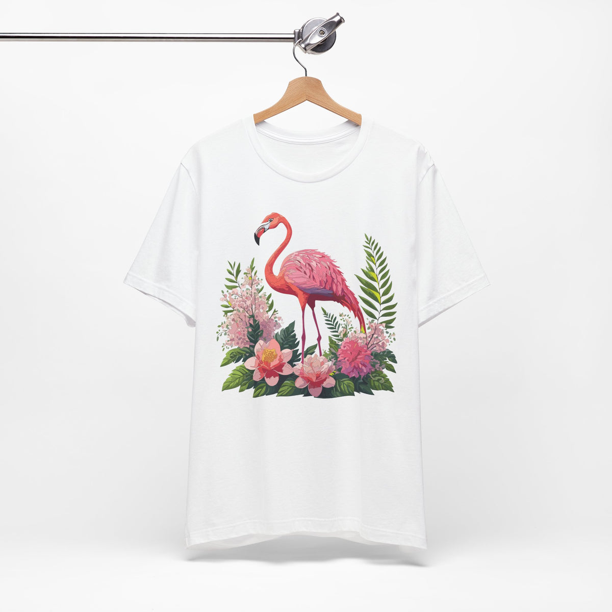 Wild Animals Graphic Unisex Cotton Bella+Canvas Tee ab146