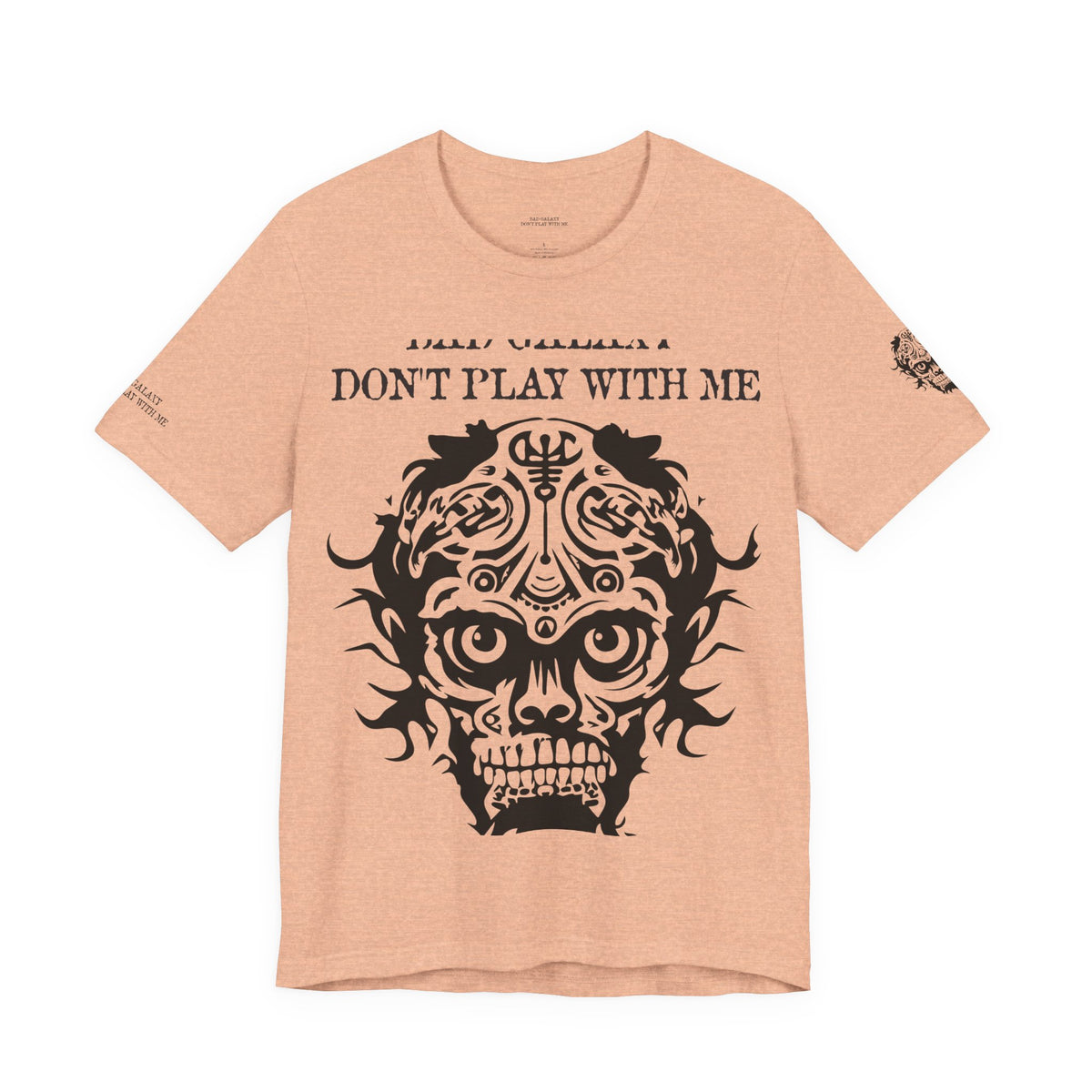 Art Mad Max Graphic Unisex Cotton Bella+Canvas Tee with Art Design b20