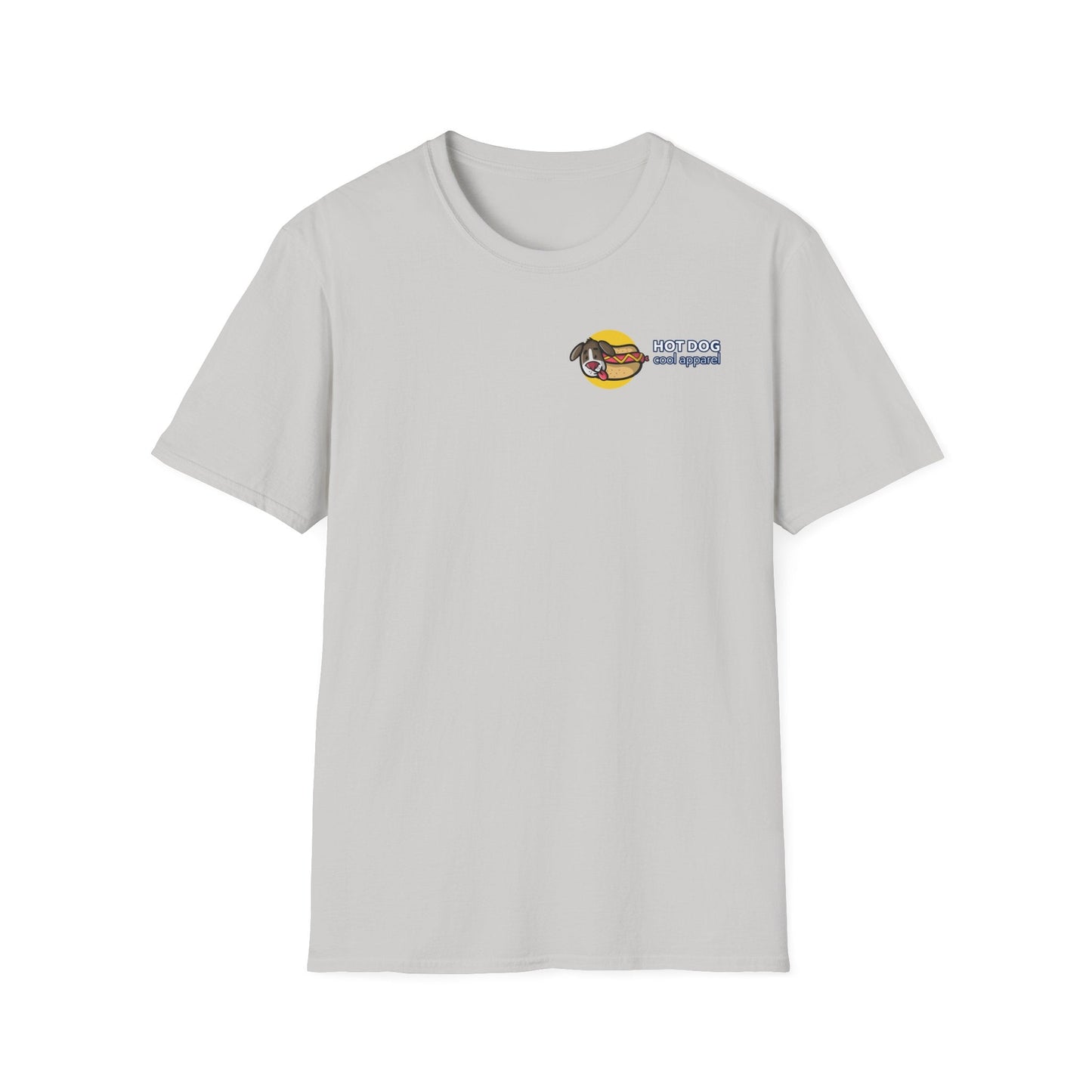 Funny Food T Shirt Unisex Gildan Softstyle 64000 Cotton Tee With Art Design For Everyday Comfort