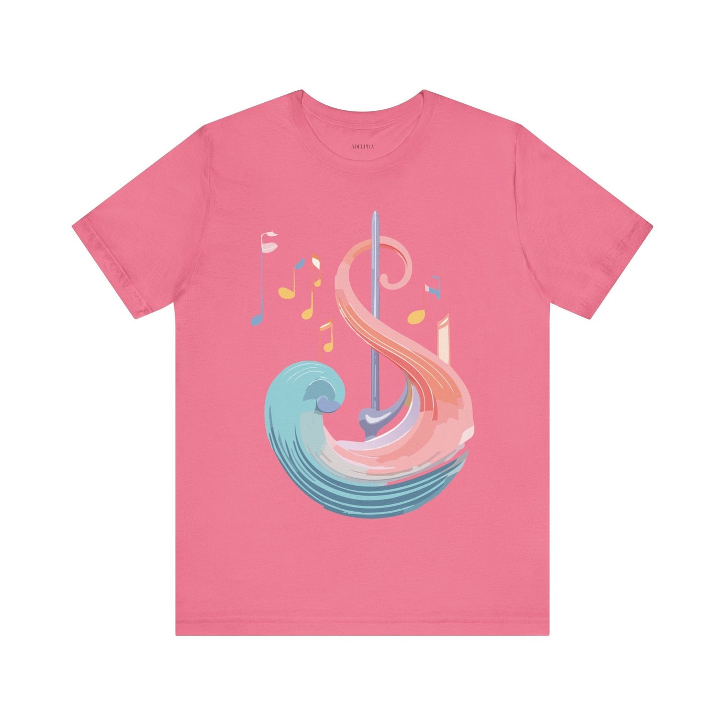 Adelpha Graphic T Shirt Unisex Vintage Inspired Art Tee for Everyday Comfort and Style