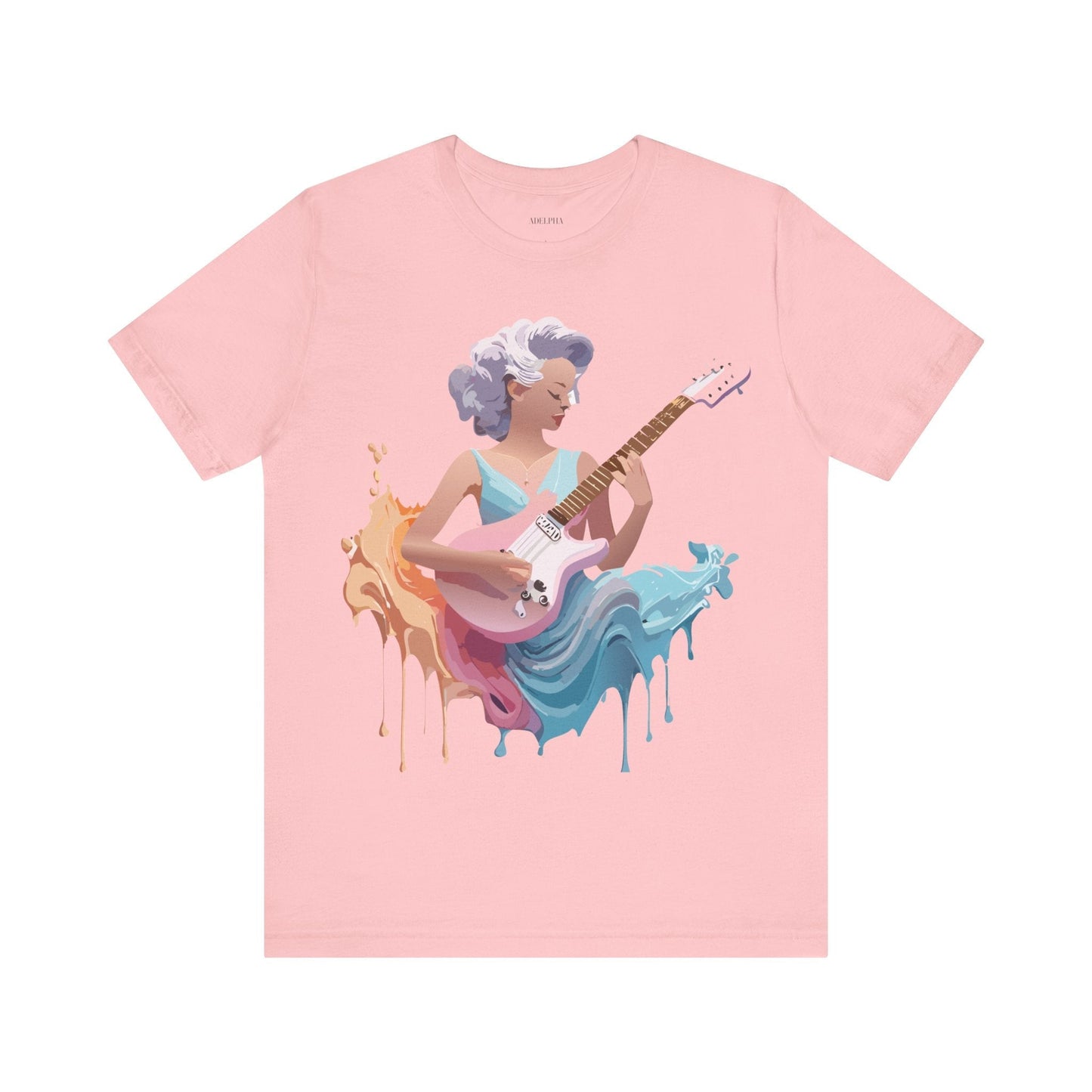 Adelpha Unisex Graphic T Shirt Vintage Inspired Art Tee Premium Casual Wear Artistry