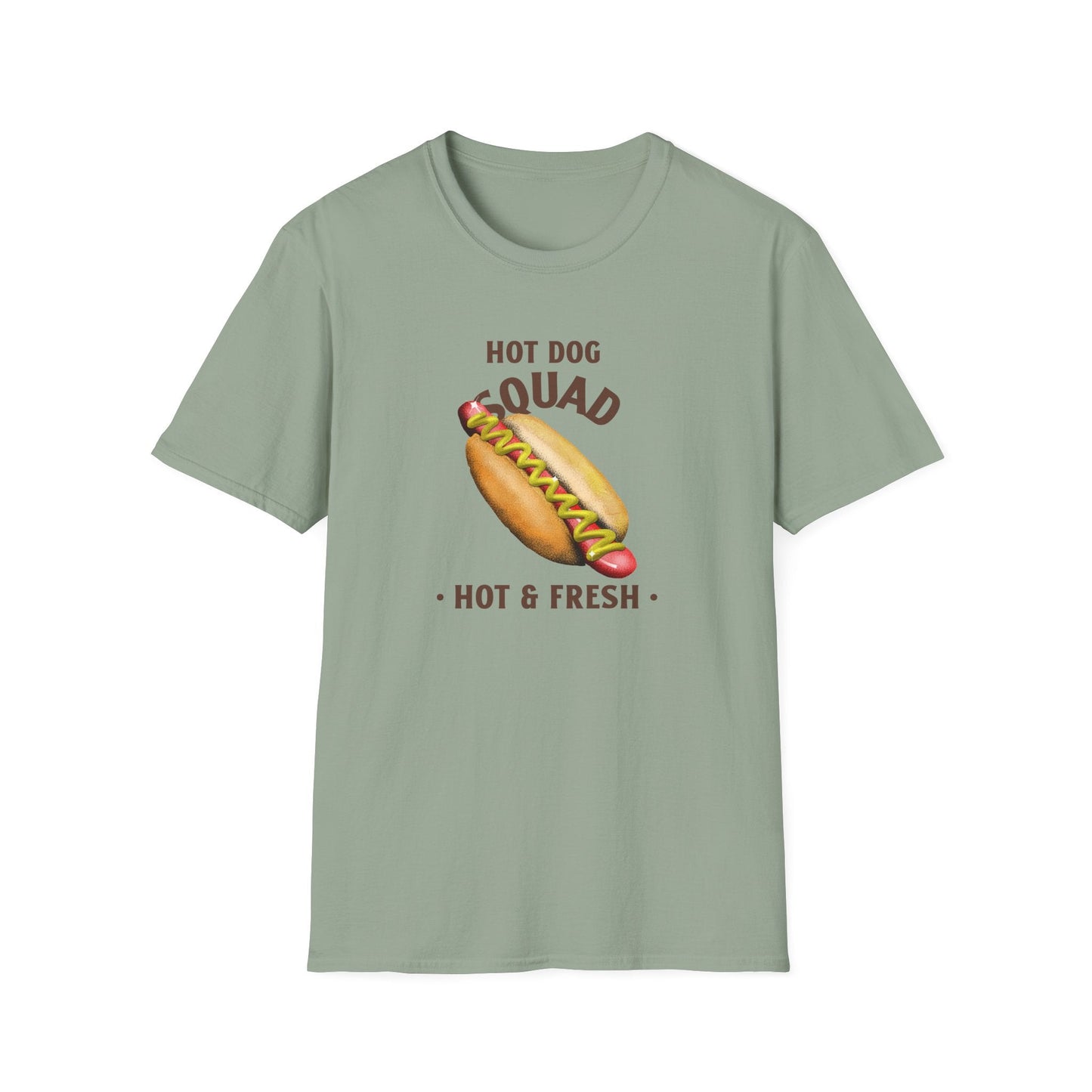 Funny Food T Shirts Unisex Softstyle Short Sleeve Tee With Art Design Gildan Softstyle 64000 Lightweight Comfort